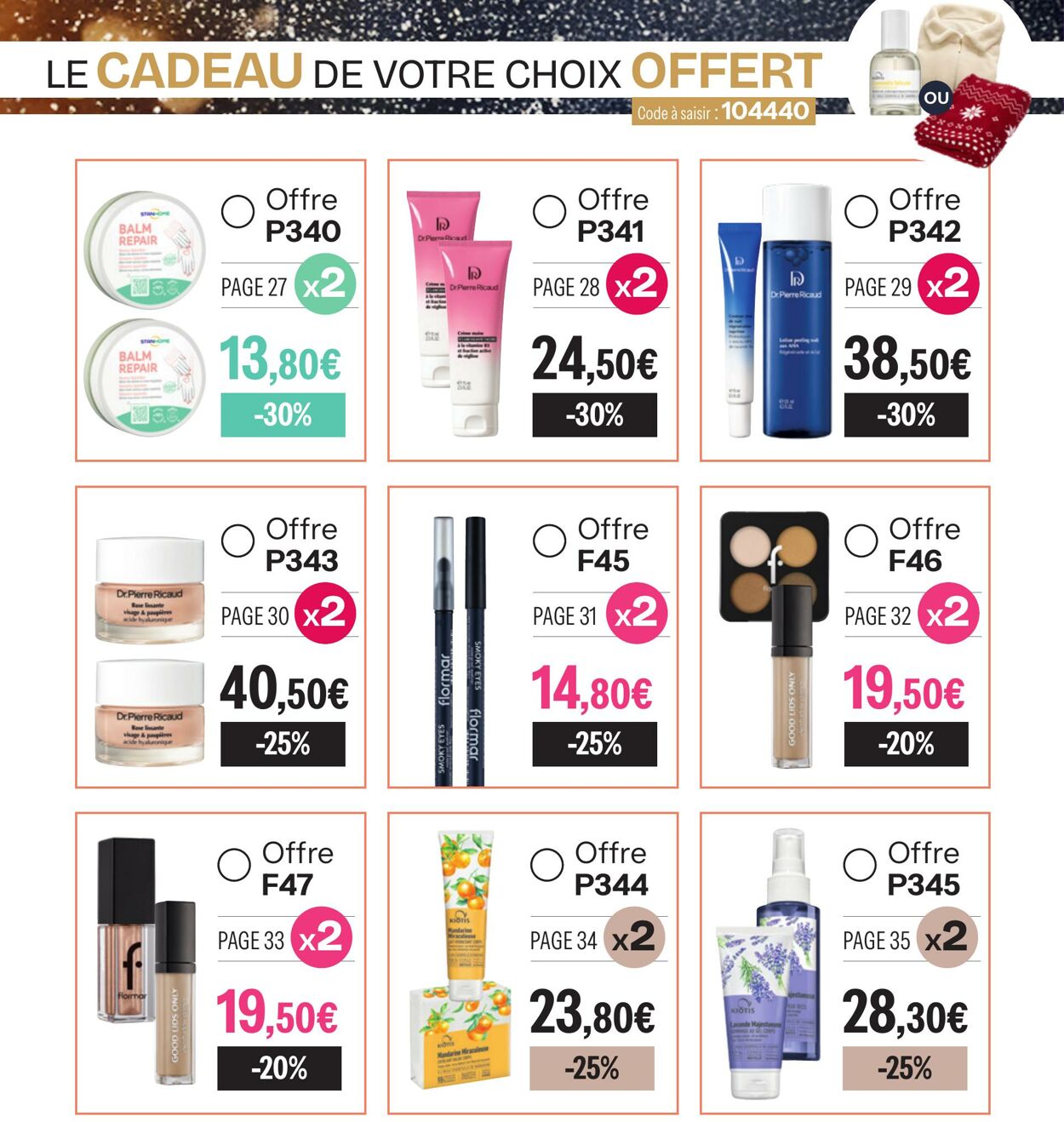Catalogue Stanhome 16.12.2025 - 30.12.2025