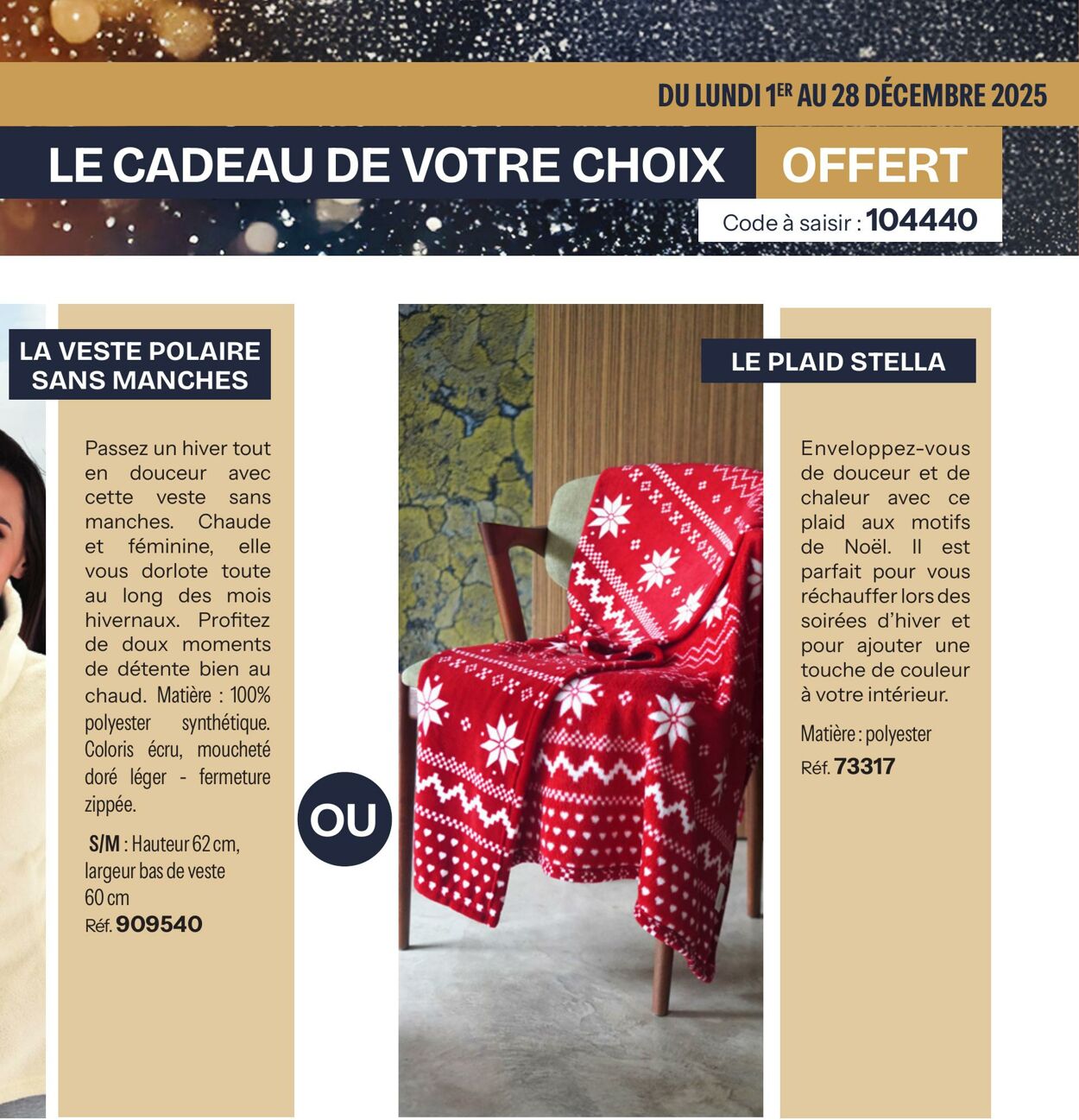 Catalogue Stanhome 16.12.2025 - 30.12.2025