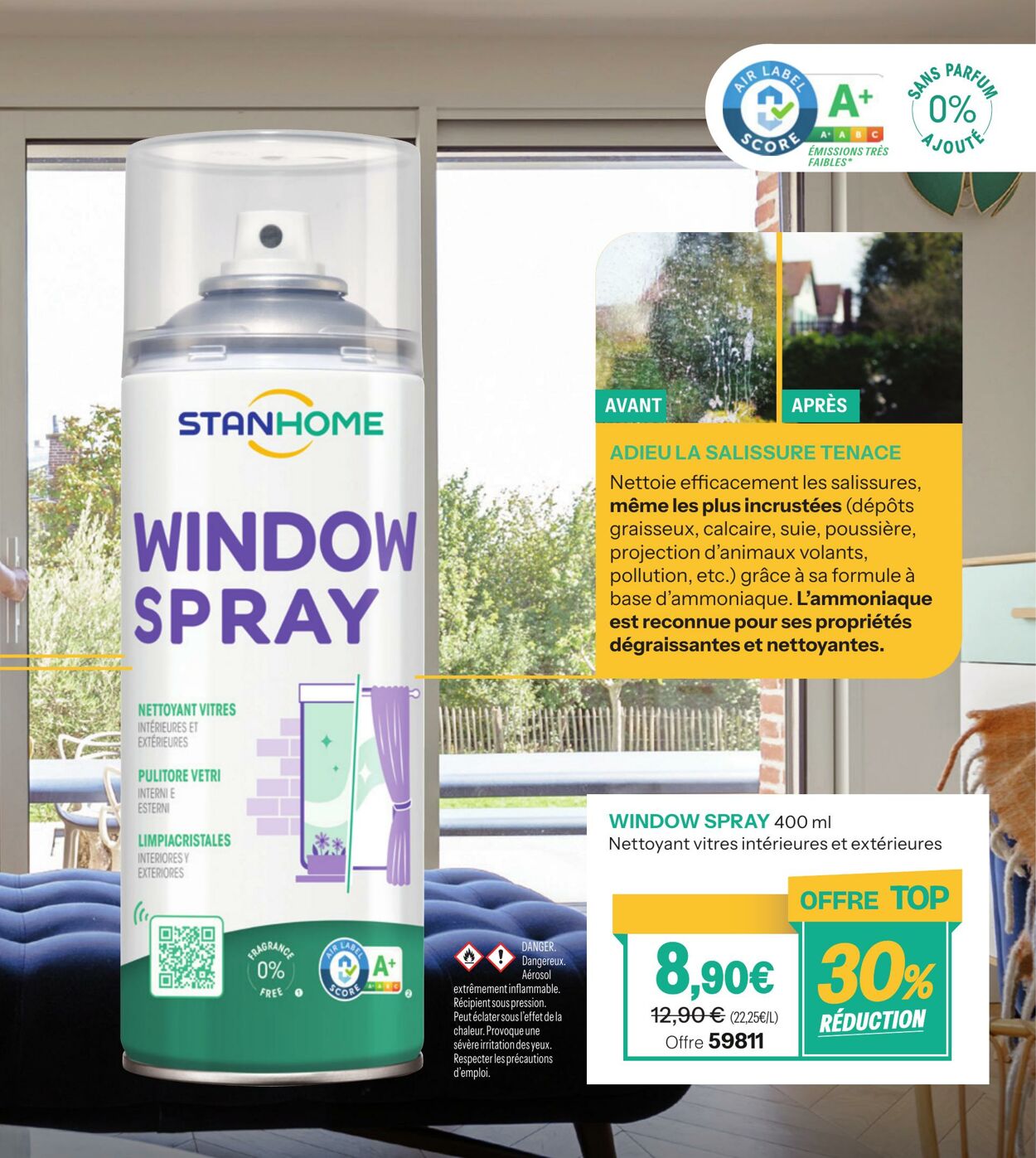 Catalogue Stanhome 16.12.2025 - 30.12.2025