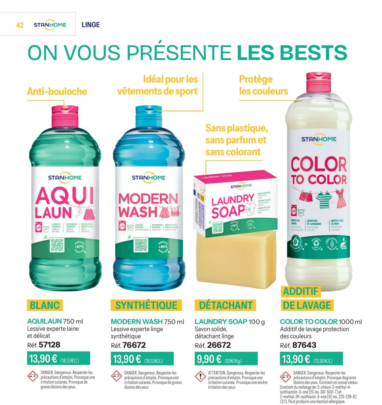 Catalogue Stanhome 16.12.2025 - 30.12.2025