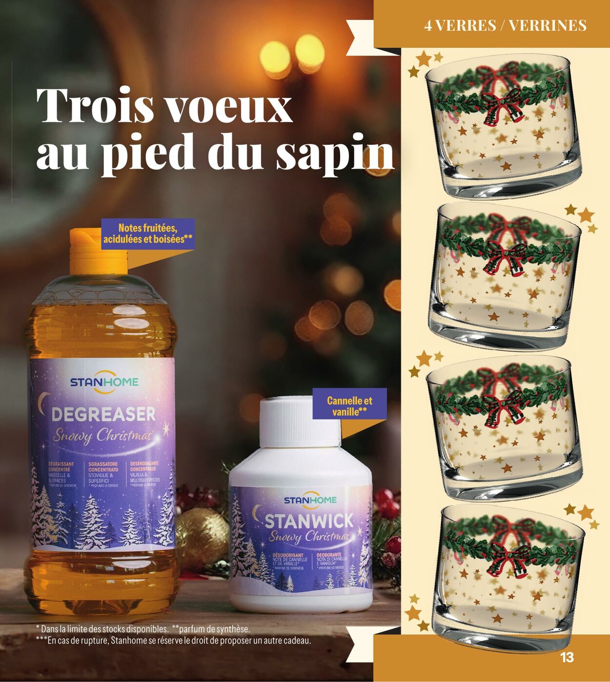 Catalogue Stanhome 21.10.2025 - 04.11.2025