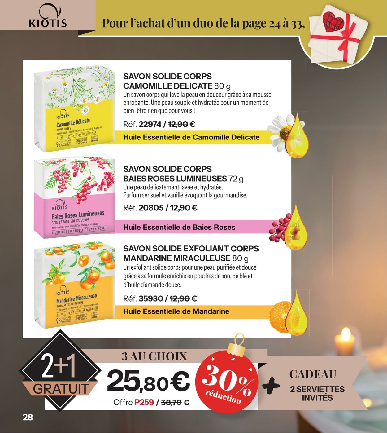 Catalogue Stanhome 21.10.2025 - 04.11.2025