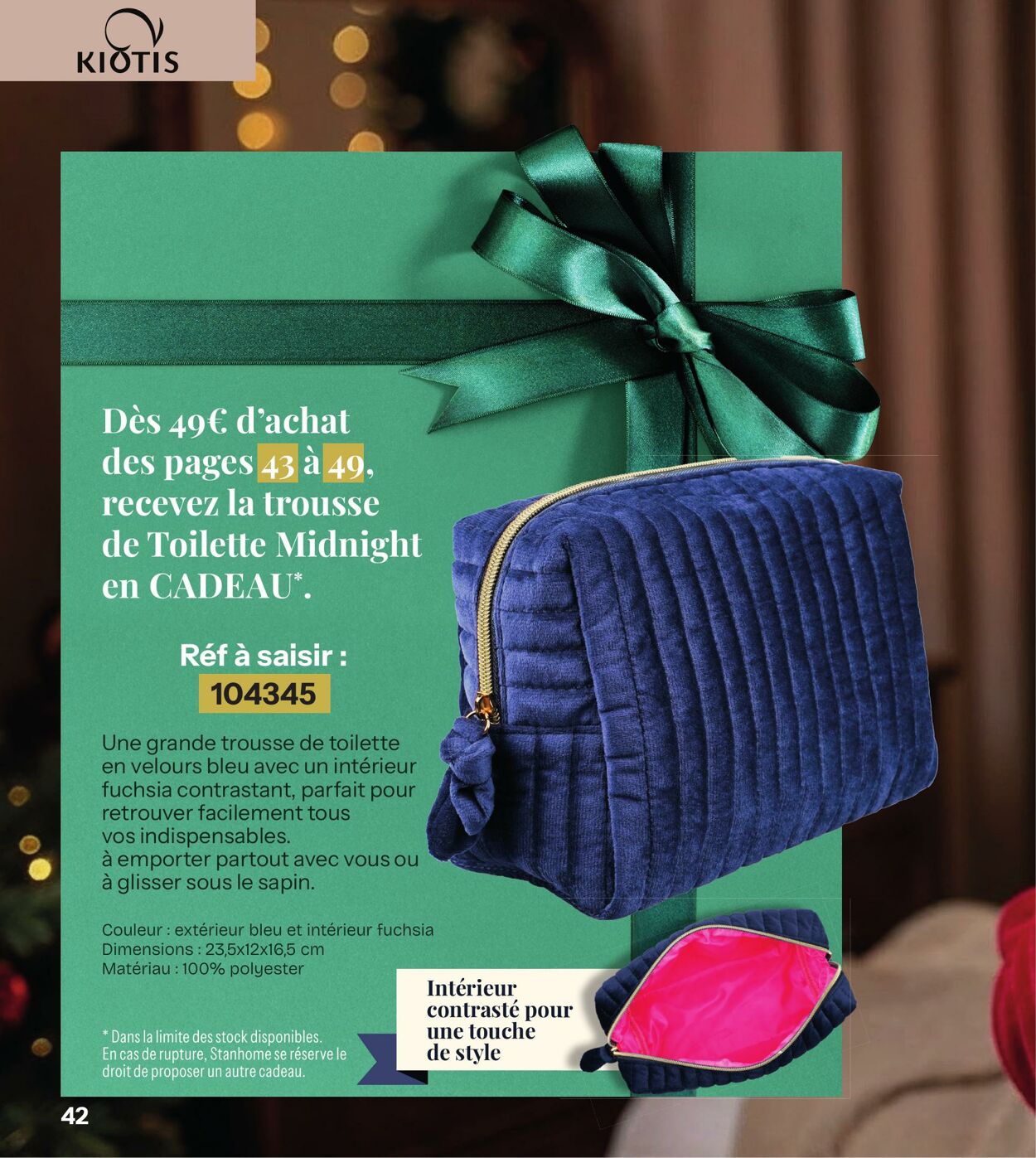 Catalogue Stanhome 21.10.2025 - 04.11.2025