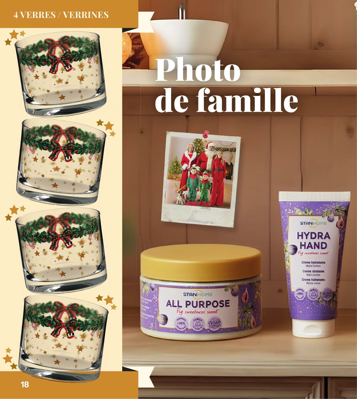 Catalogue Stanhome 21.10.2025 - 04.11.2025