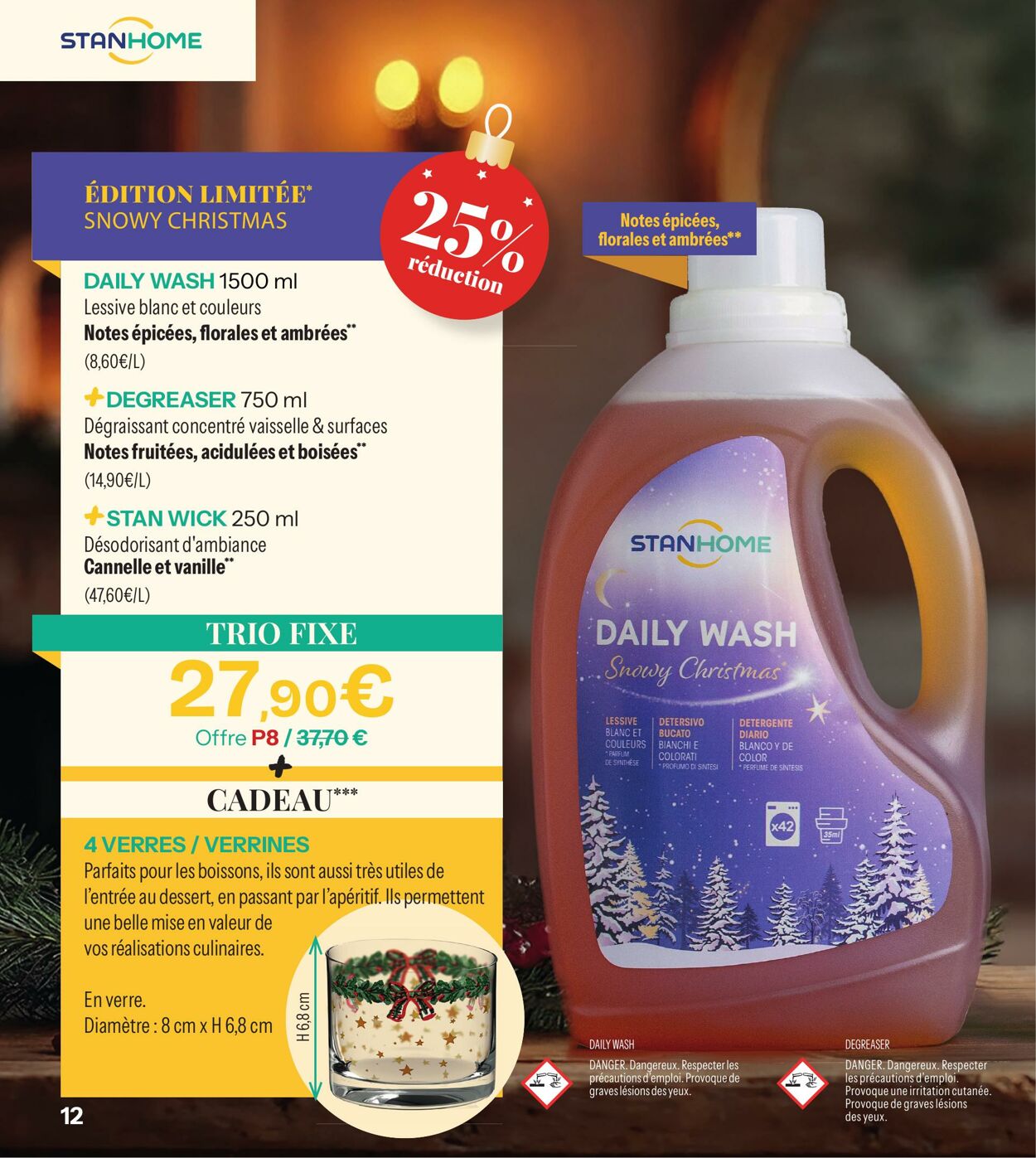 Catalogue Stanhome 21.10.2025 - 04.11.2025