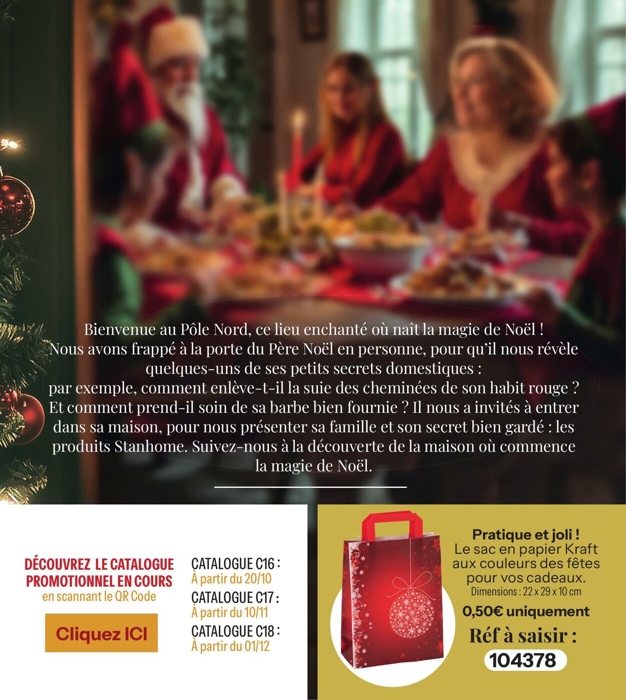 Catalogue Stanhome 21.10.2025 - 04.11.2025