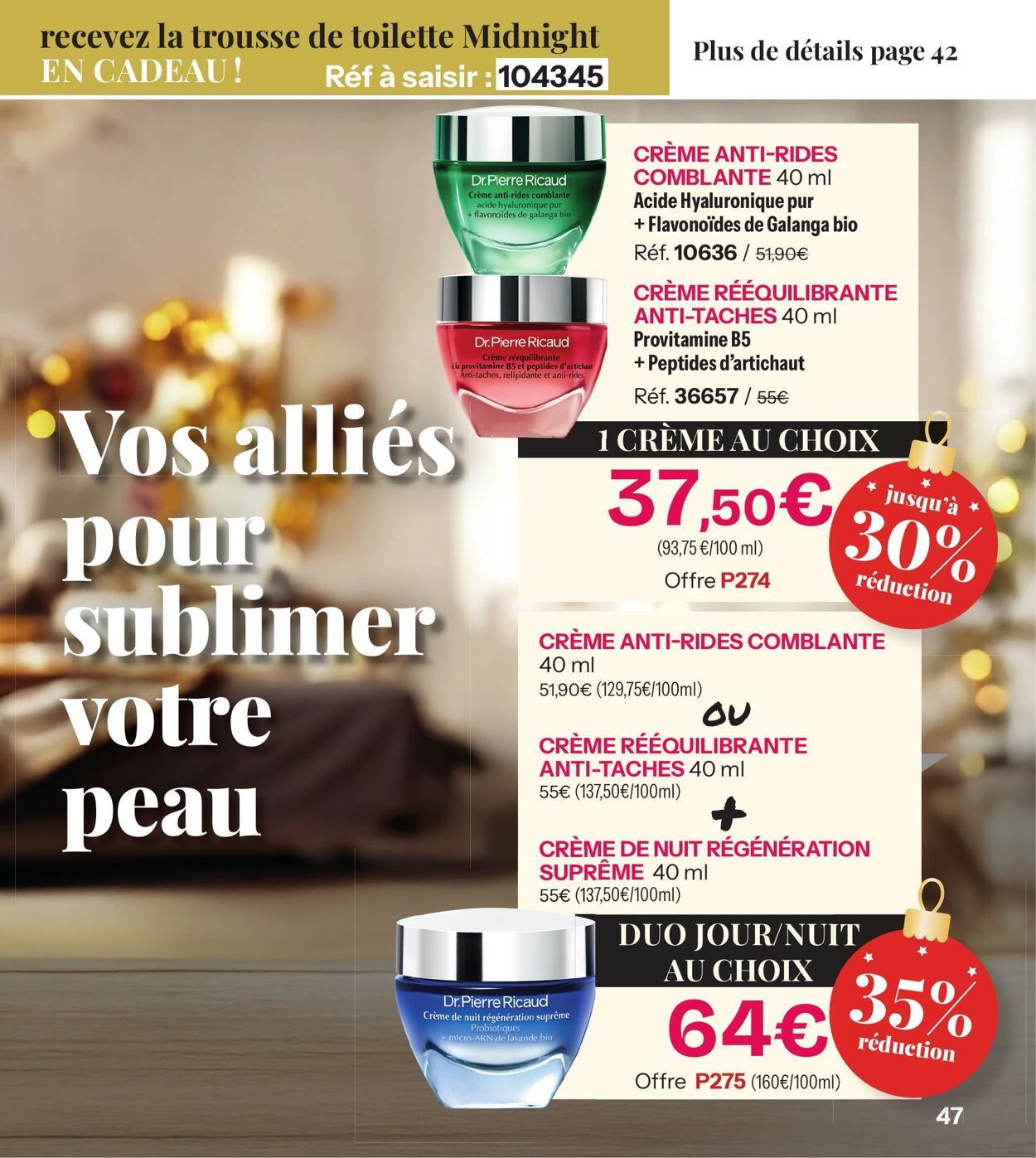 Catalogue Stanhome 21.10.2025 - 04.11.2025