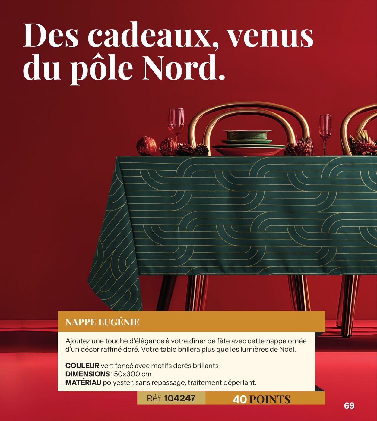 Catalogue Stanhome 21.10.2025 - 04.11.2025
