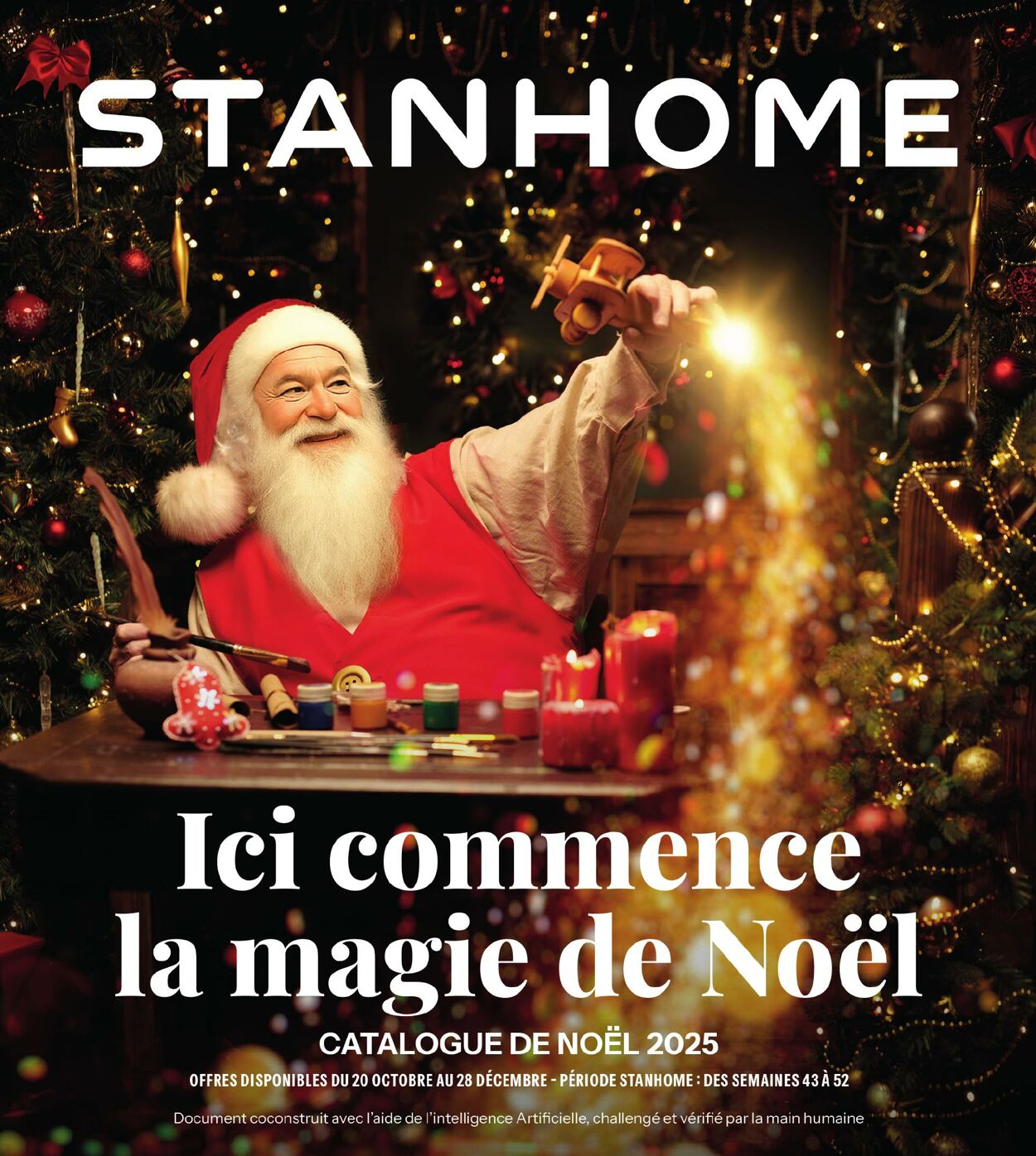 Catalogue Stanhome 21.10.2025 - 04.11.2025