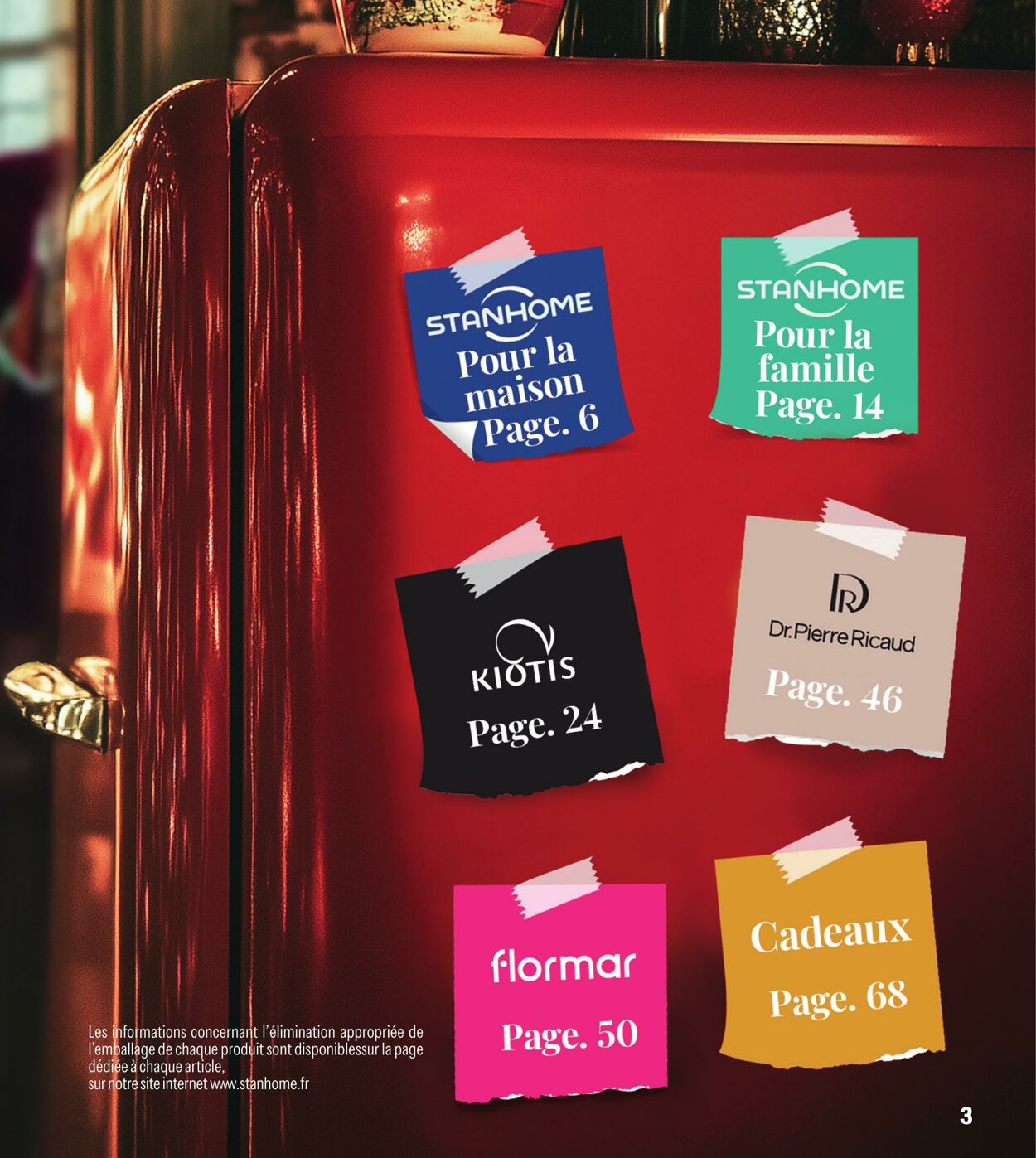 Catalogue Stanhome 21.10.2025 - 04.11.2025