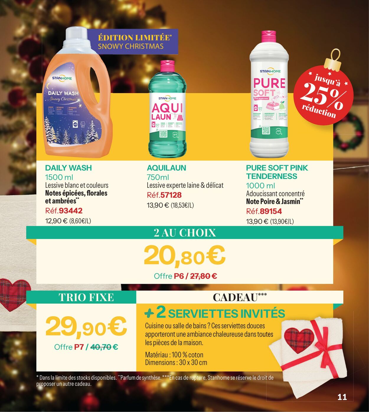 Catalogue Stanhome 21.10.2025 - 04.11.2025