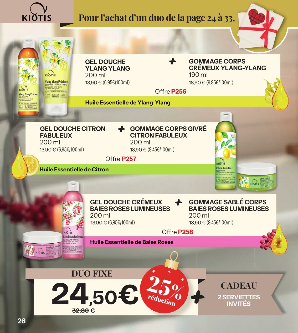 Catalogue Stanhome 21.10.2025 - 04.11.2025