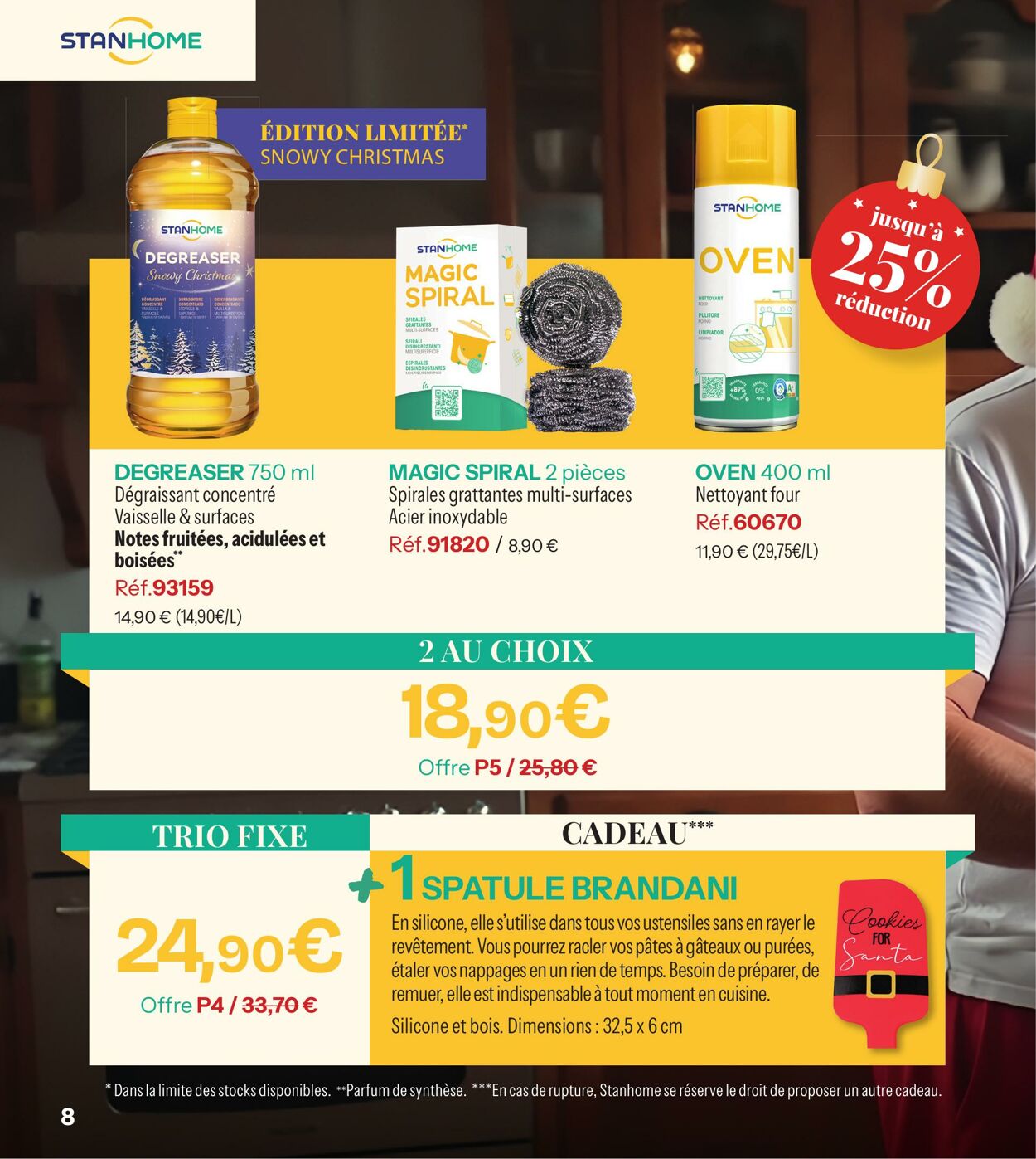Catalogue Stanhome 21.10.2025 - 04.11.2025
