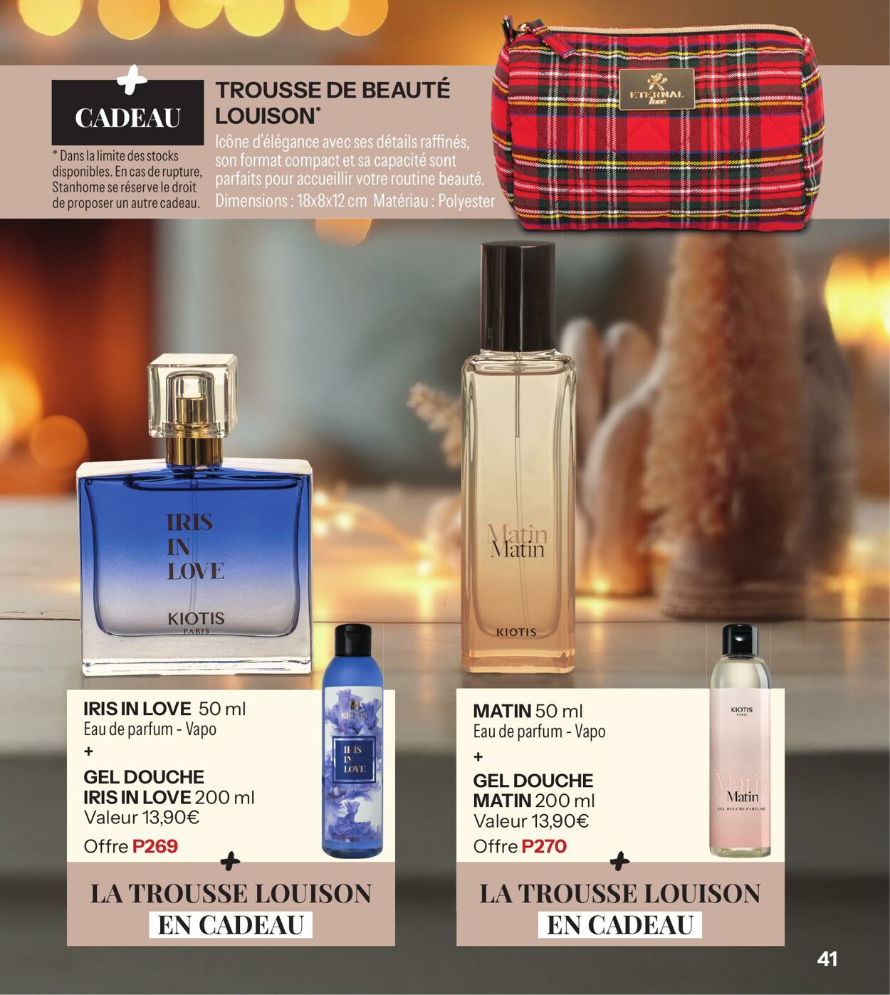 Catalogue Stanhome 21.10.2025 - 04.11.2025