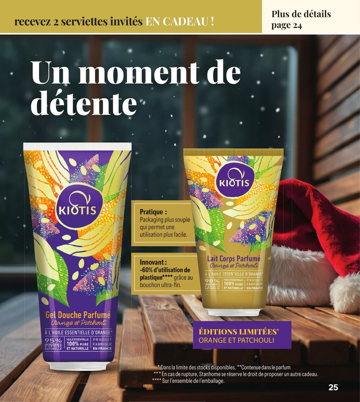 Catalogue Stanhome 21.10.2025 - 04.11.2025