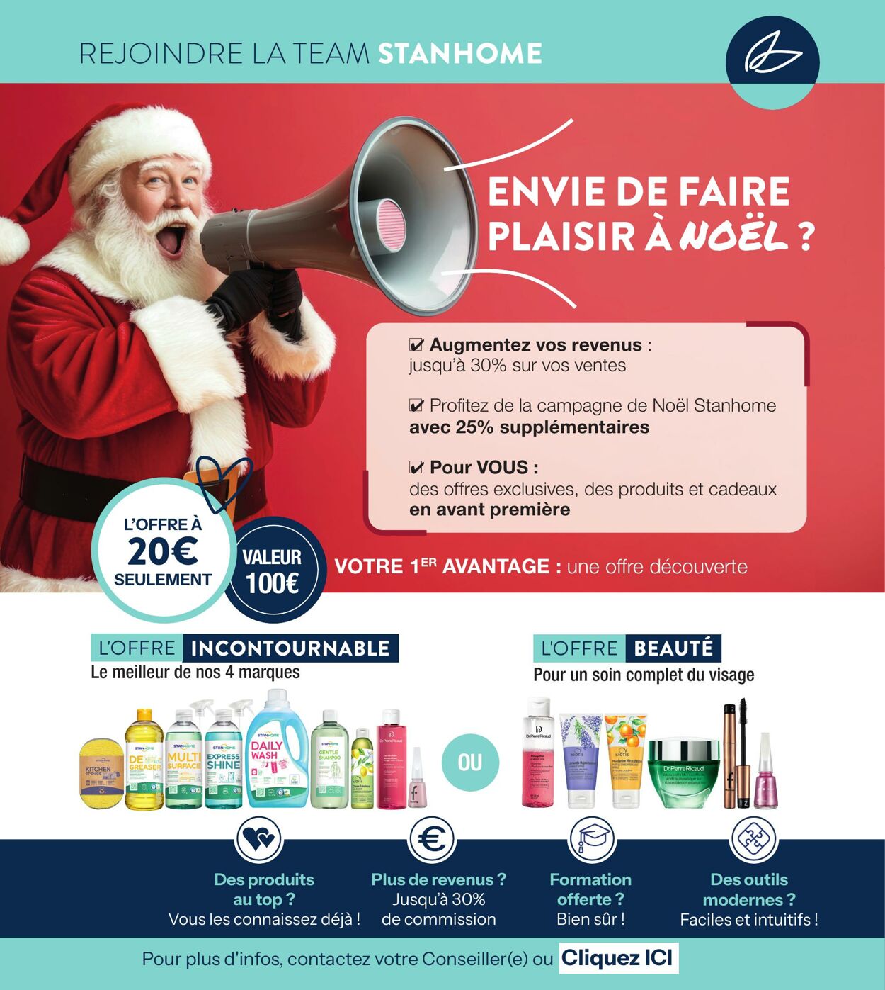 Catalogue Stanhome 21.10.2025 - 04.11.2025
