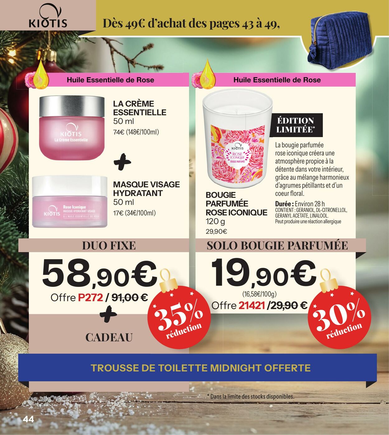 Catalogue Stanhome 21.10.2025 - 04.11.2025
