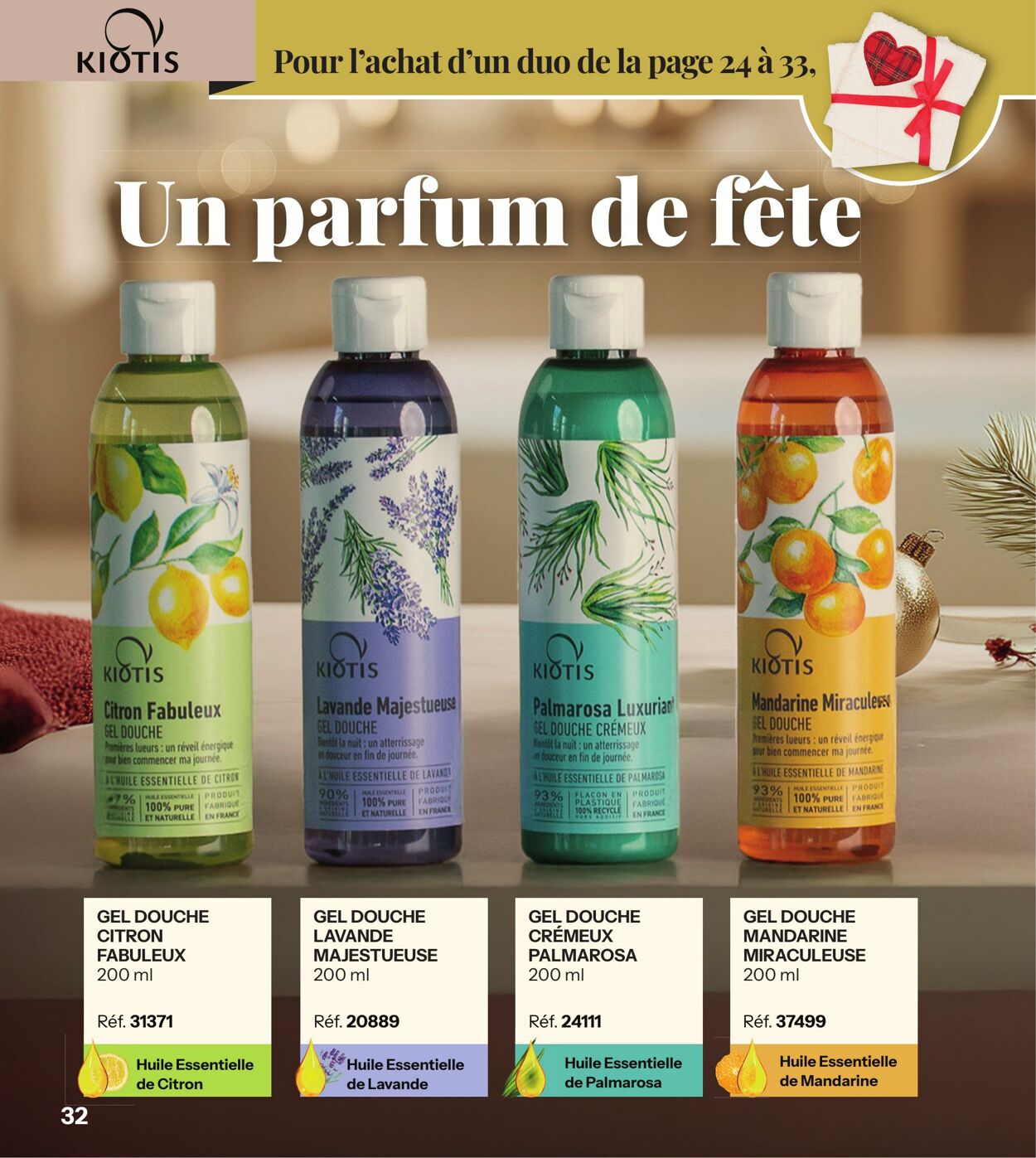 Catalogue Stanhome 21.10.2025 - 04.11.2025