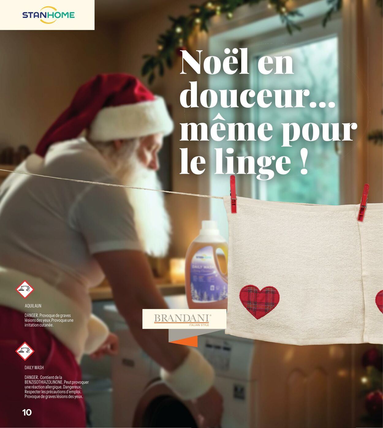 Catalogue Stanhome 21.10.2025 - 04.11.2025