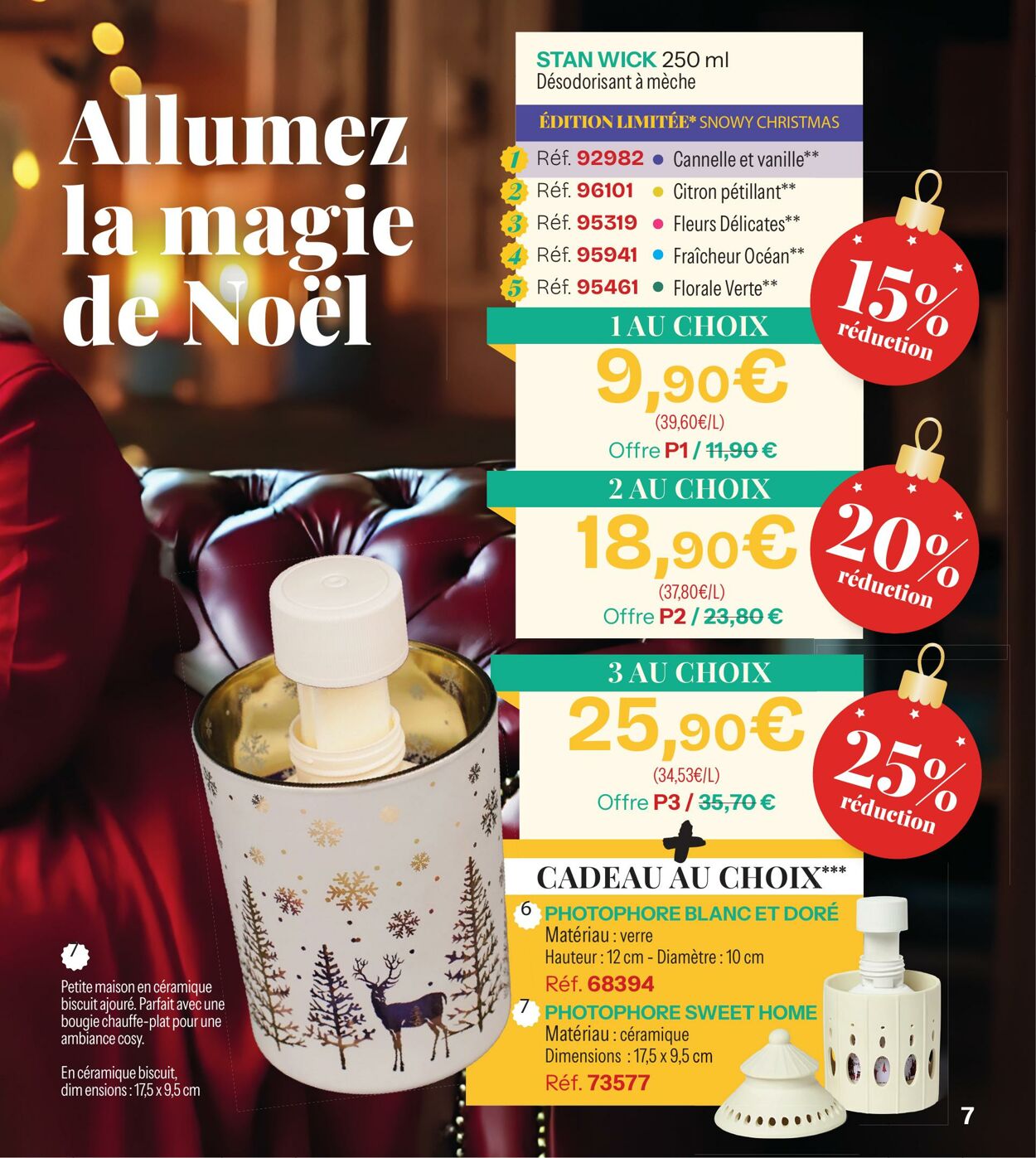 Catalogue Stanhome 21.10.2025 - 04.11.2025