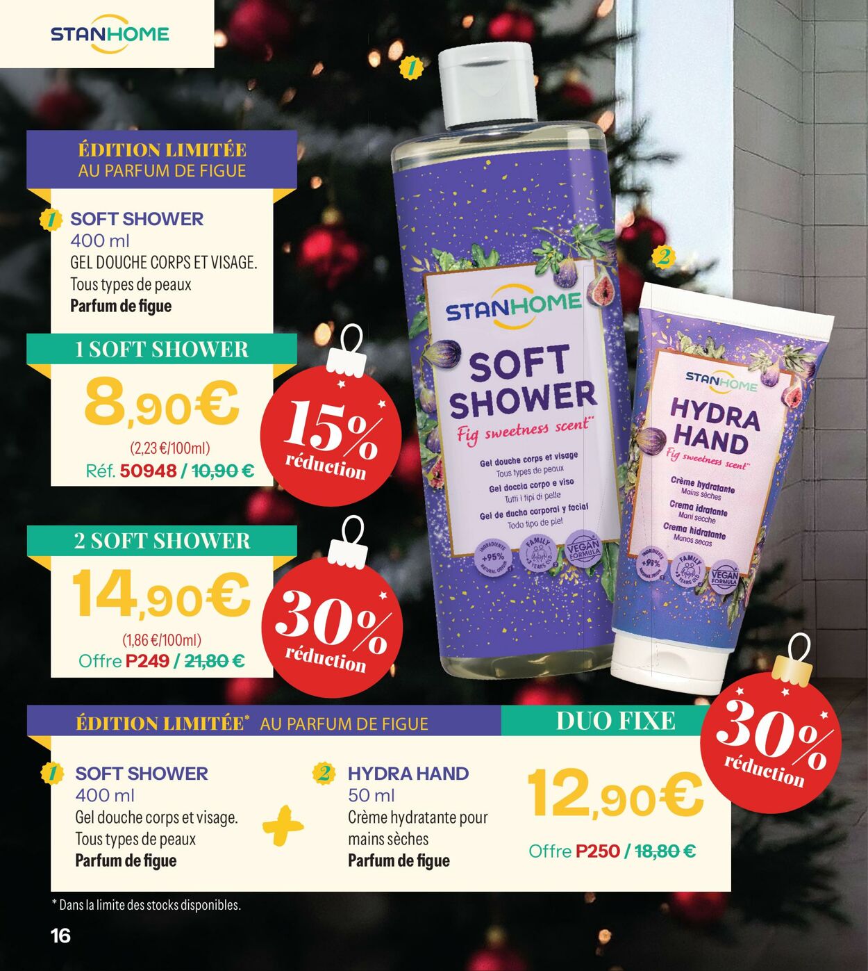Catalogue Stanhome 21.10.2025 - 04.11.2025