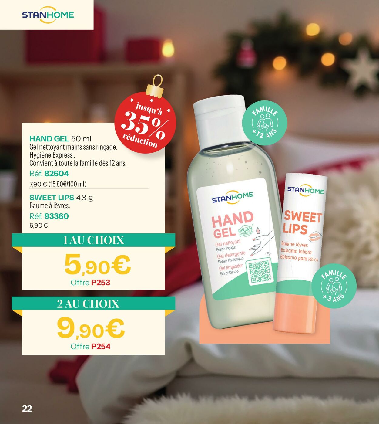 Catalogue Stanhome 21.10.2025 - 04.11.2025