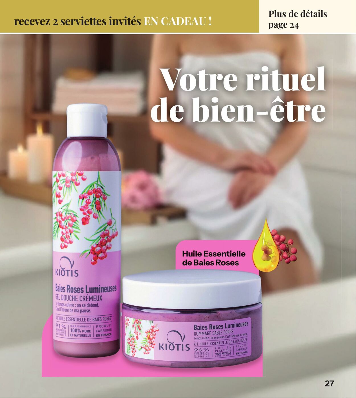 Catalogue Stanhome 21.10.2025 - 04.11.2025