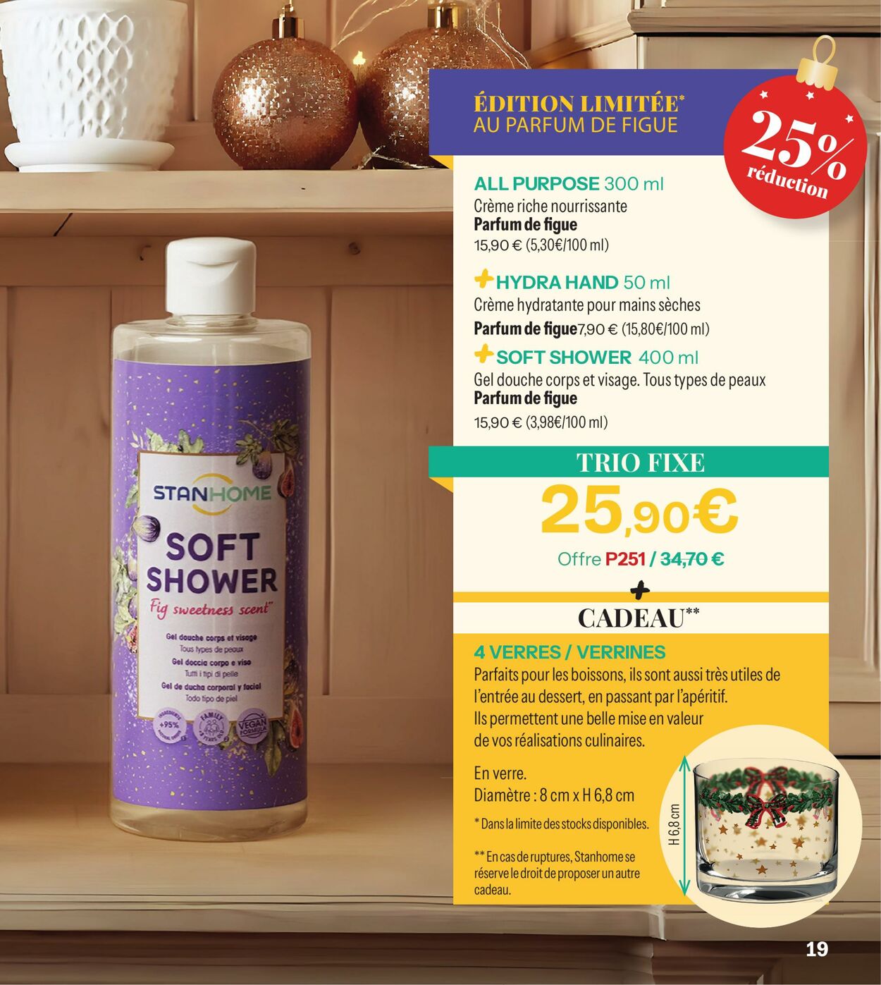 Catalogue Stanhome 21.10.2025 - 04.11.2025