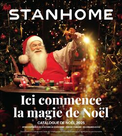 Catalogue Stanhome 09.12.2025 - 23.12.2025