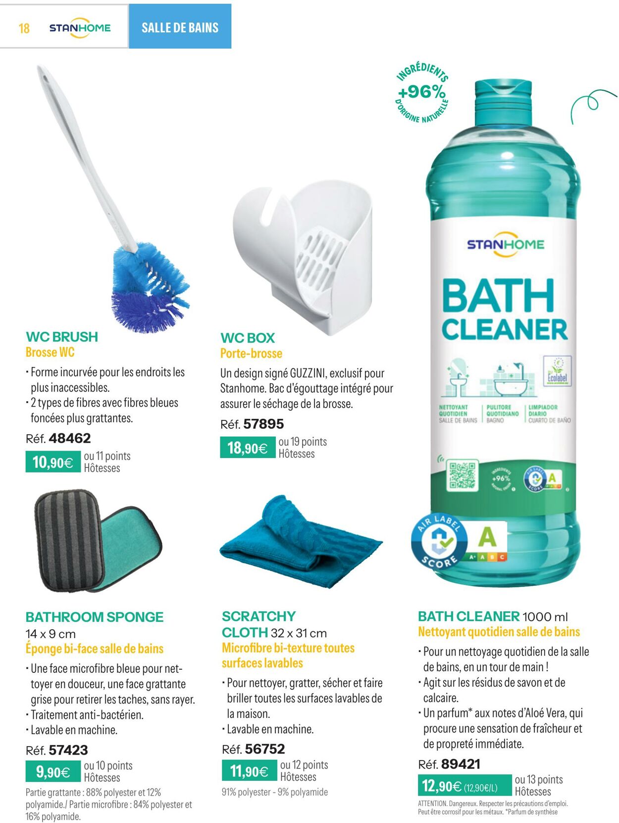 Catalogue Stanhome 09.09.2025 - 23.09.2025