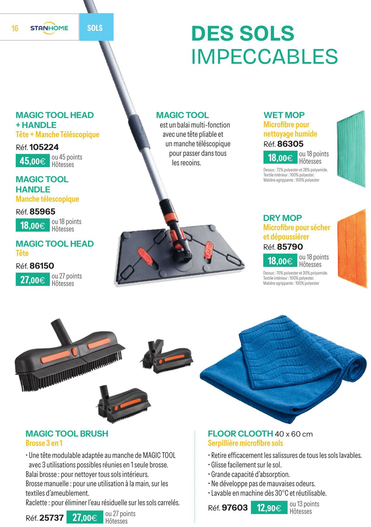 Catalogue Stanhome 09.09.2025 - 23.09.2025