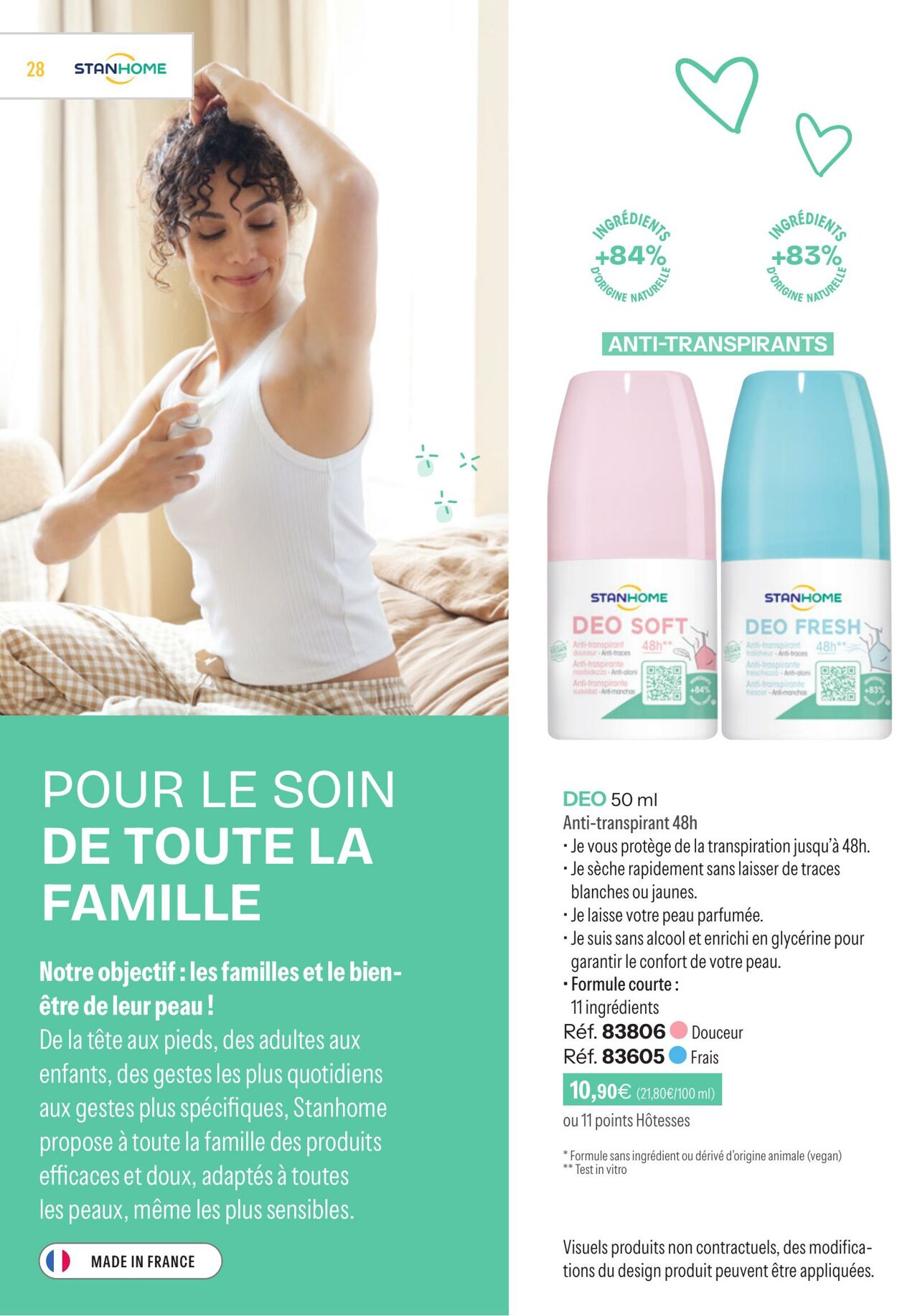 Catalogue Stanhome 09.09.2025 - 23.09.2025