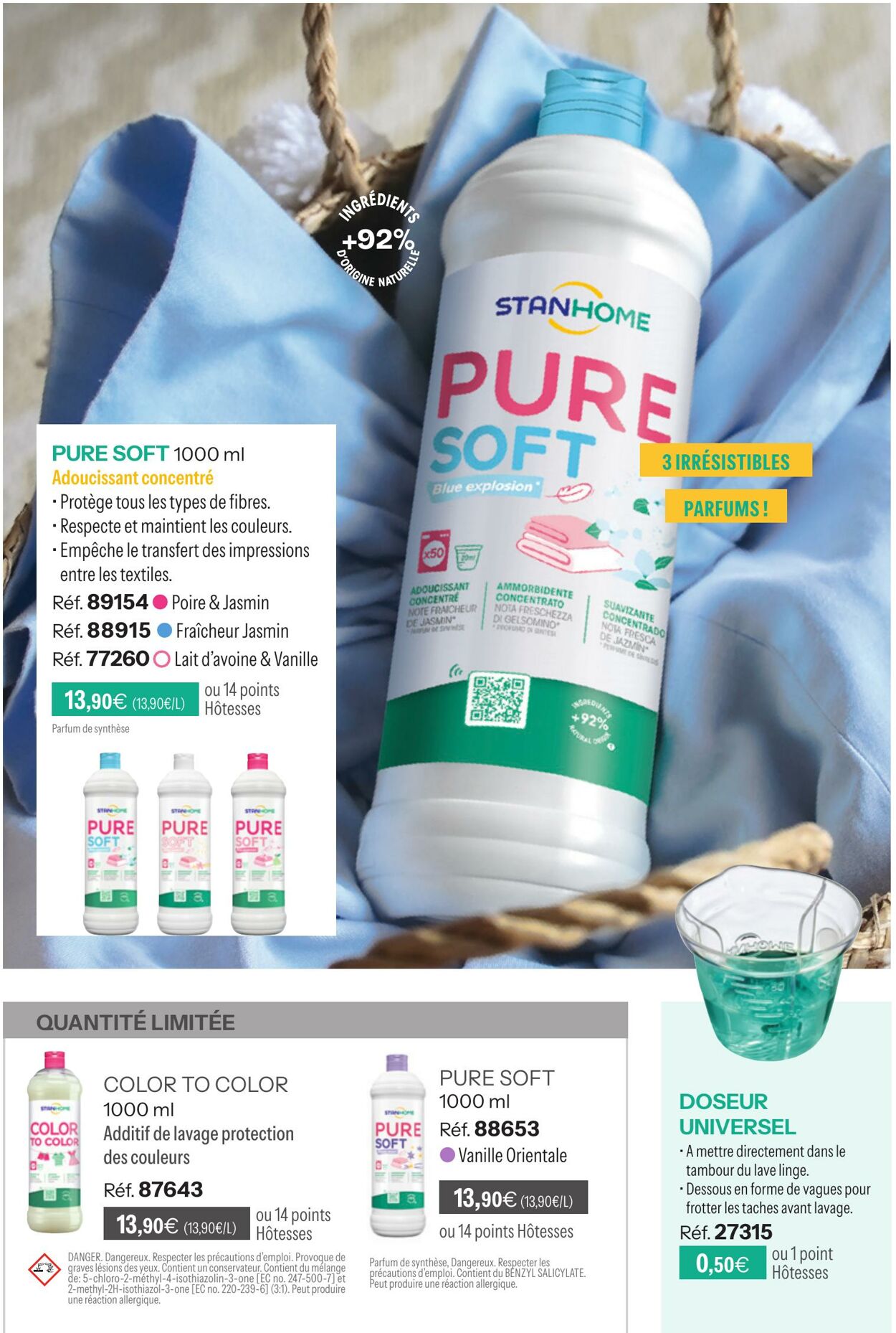 Catalogue Stanhome 09.09.2025 - 23.09.2025
