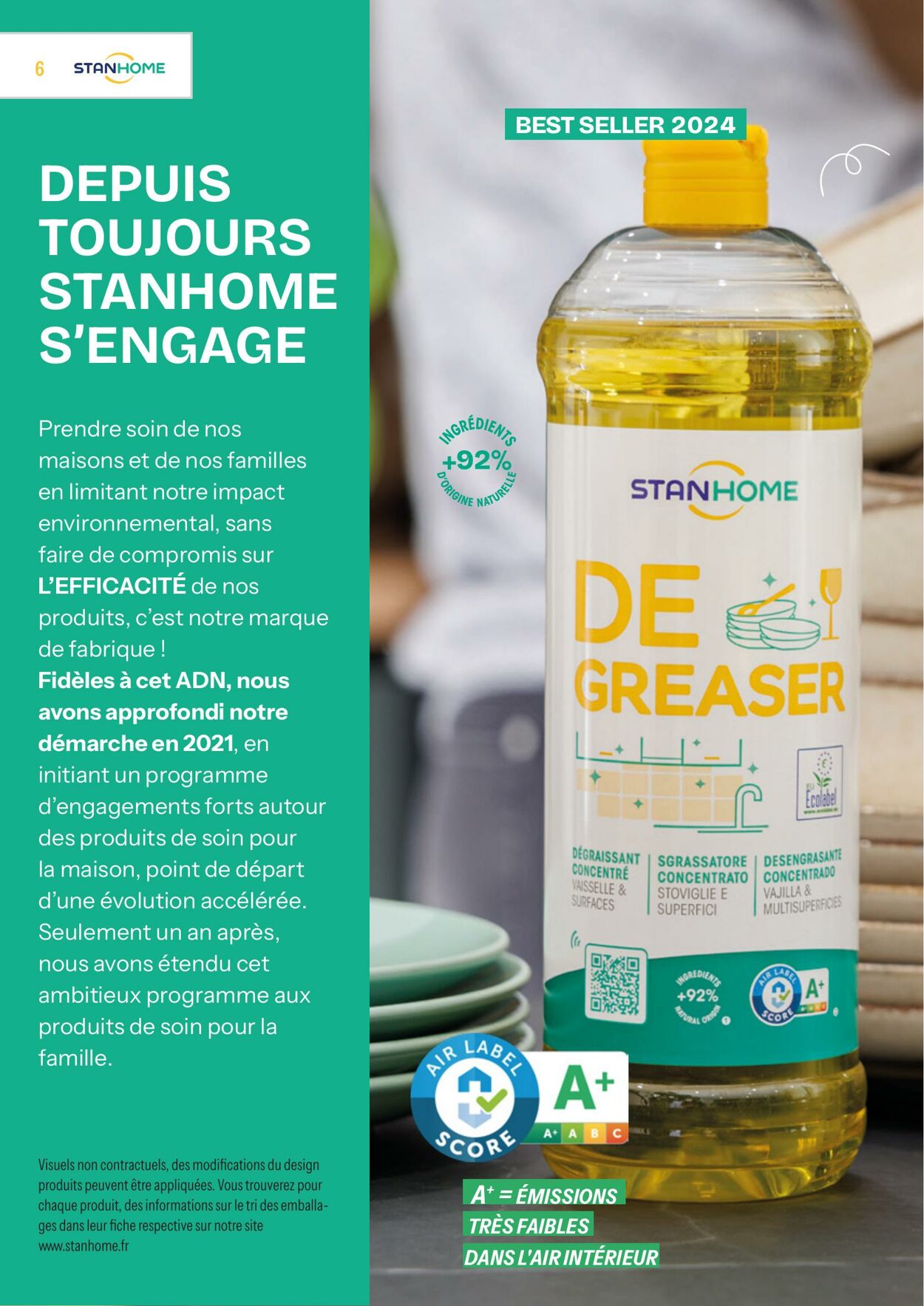 Catalogue Stanhome 09.09.2025 - 23.09.2025