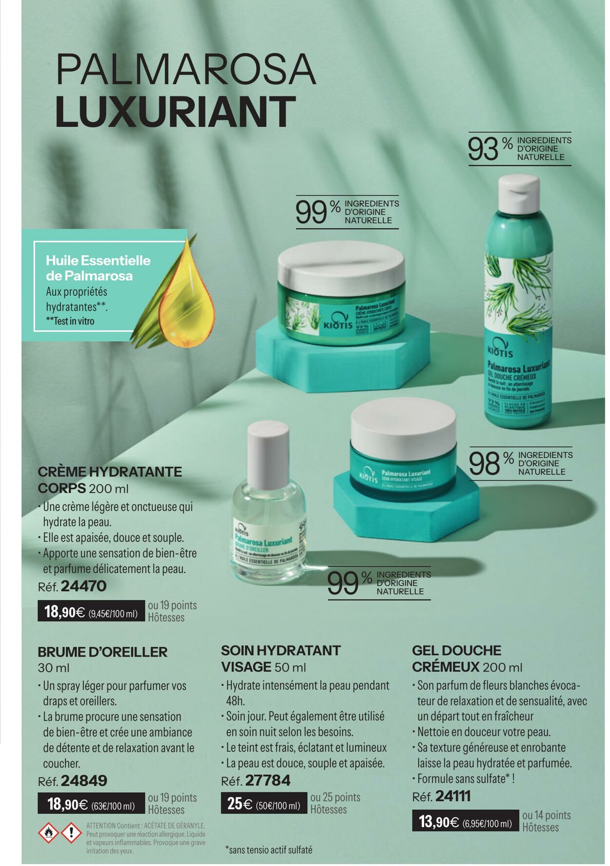 Catalogue Stanhome 09.09.2025 - 23.09.2025