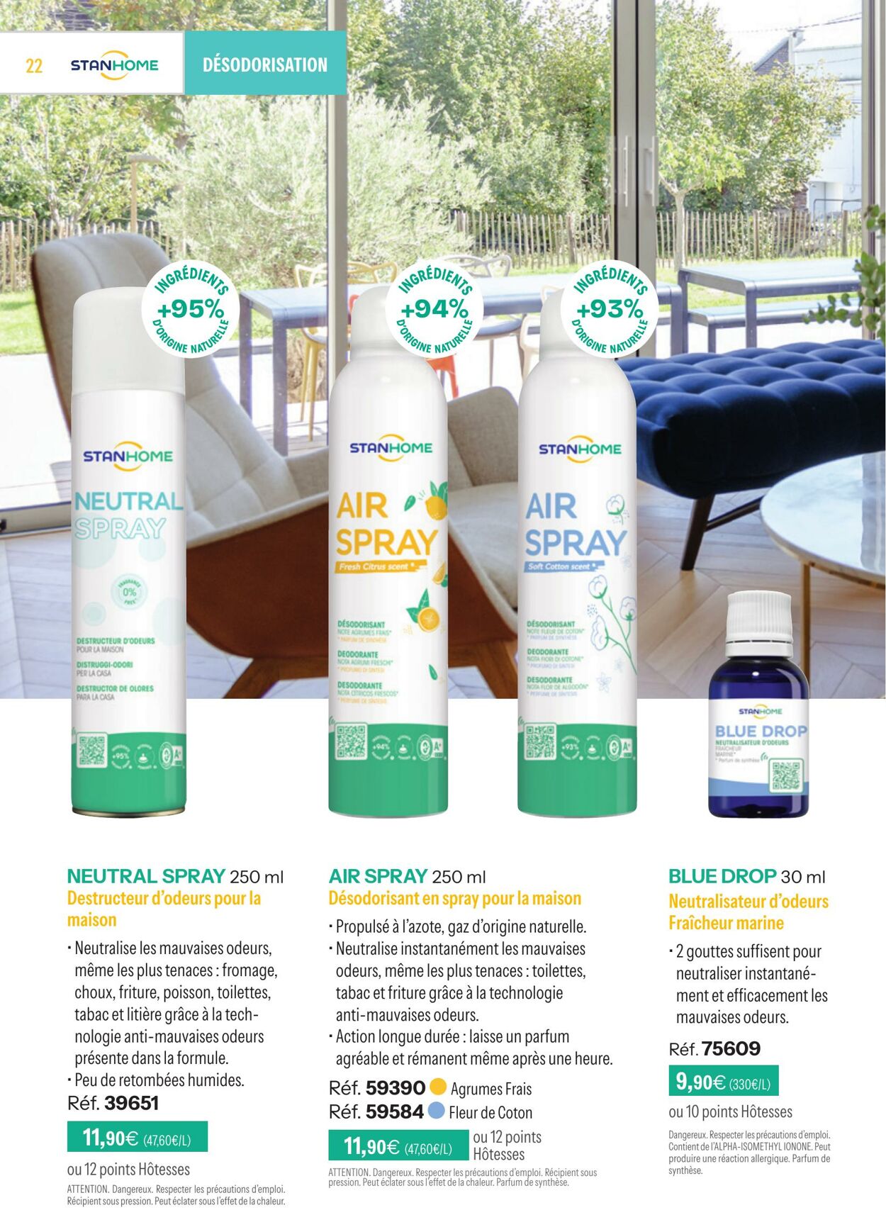 Catalogue Stanhome 09.09.2025 - 23.09.2025