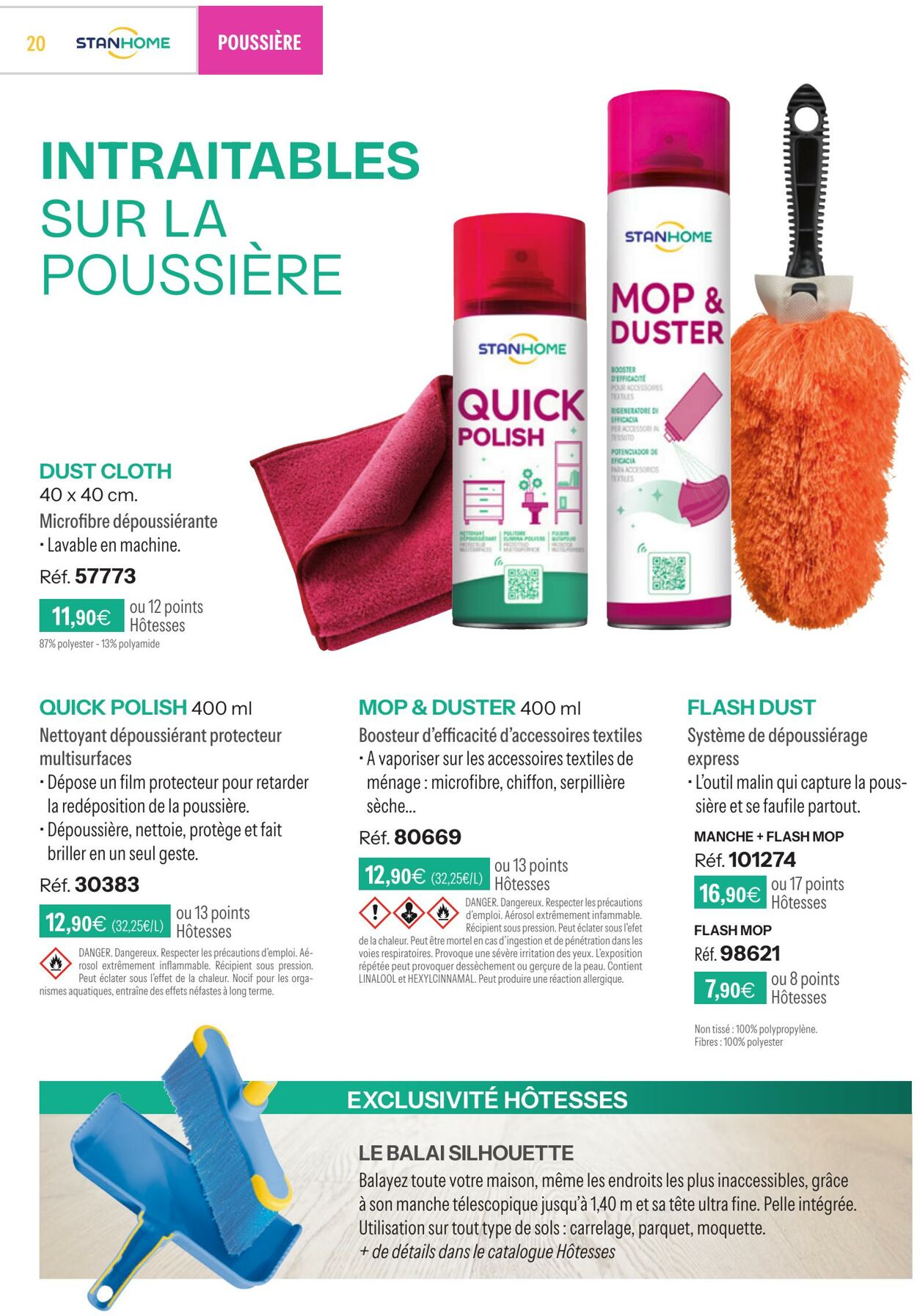 Catalogue Stanhome 09.09.2025 - 23.09.2025