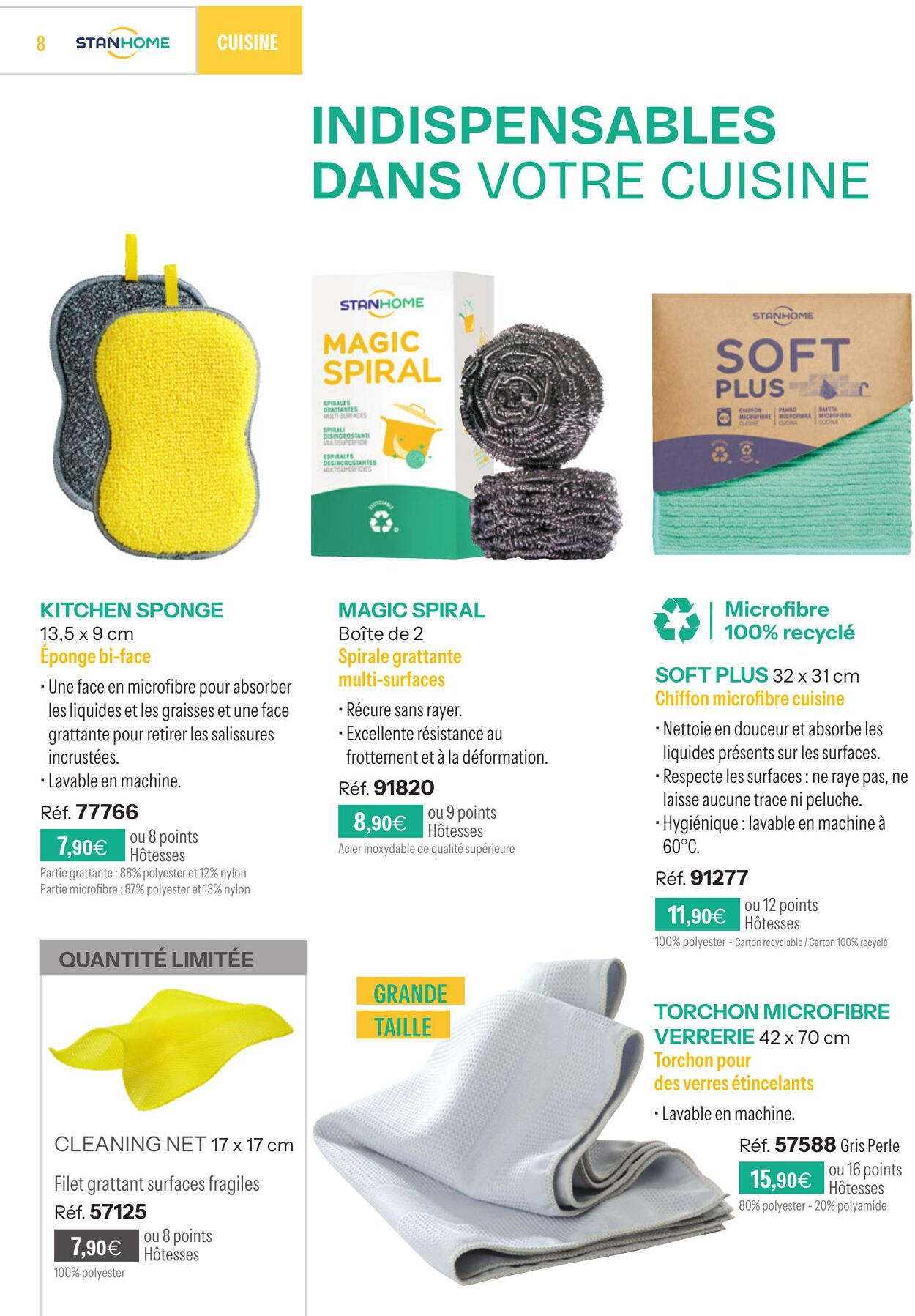 Catalogue Stanhome 09.09.2025 - 23.09.2025