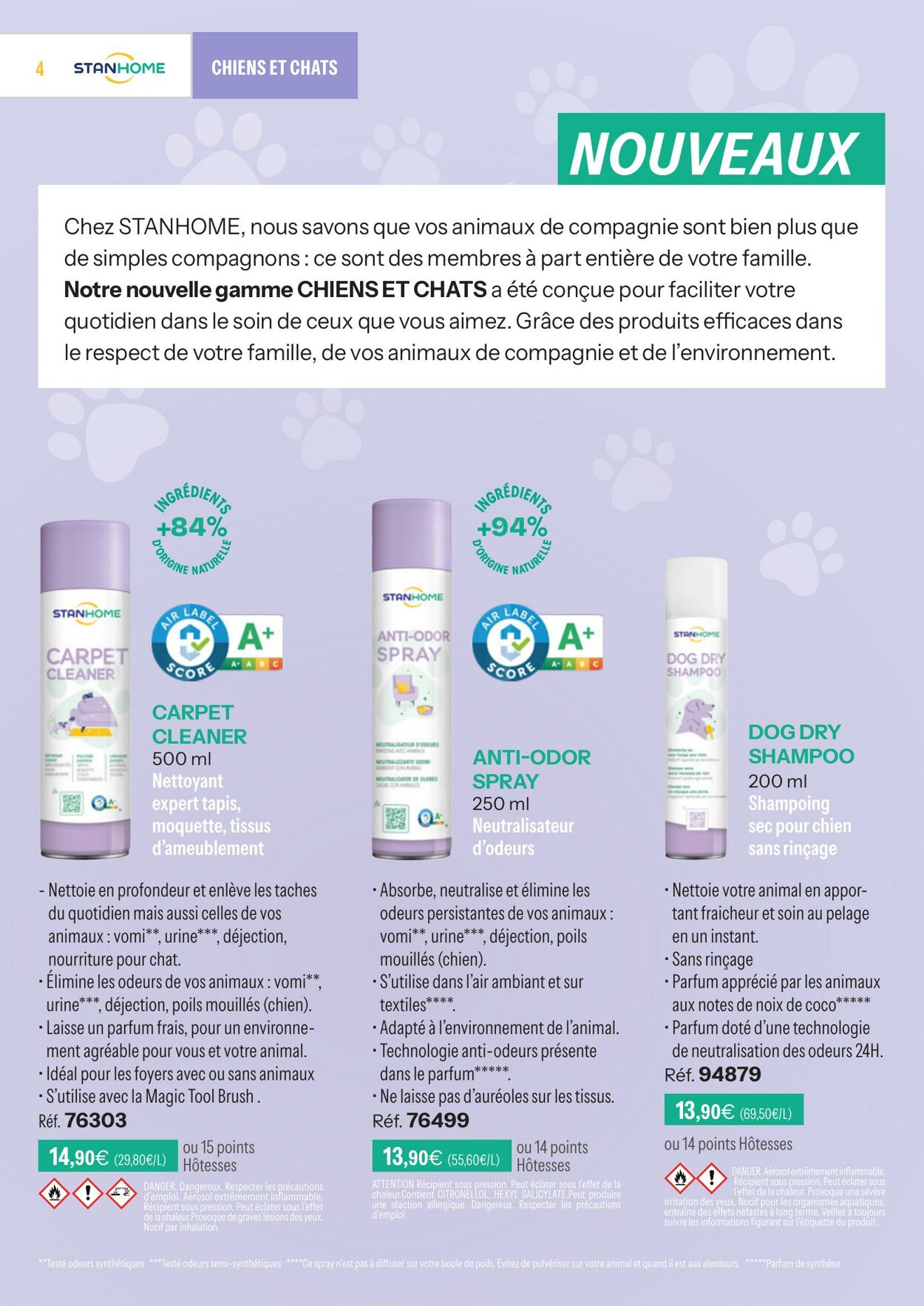 Catalogue Stanhome 09.09.2025 - 23.09.2025