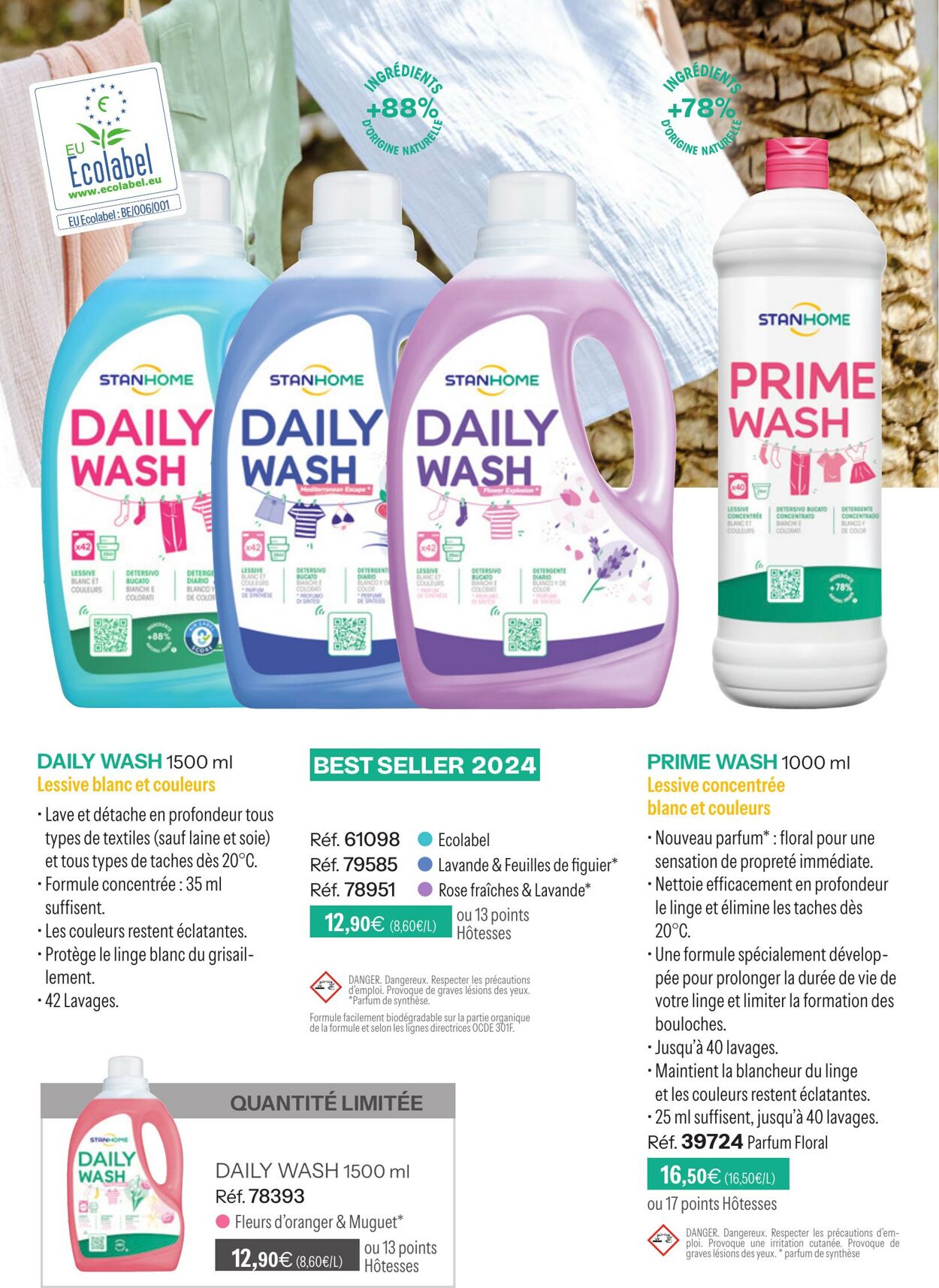 Catalogue Stanhome 09.09.2025 - 23.09.2025