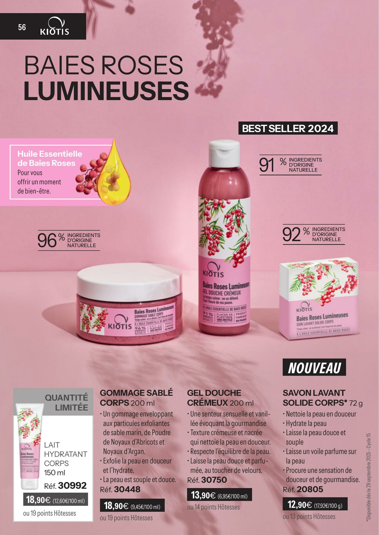 Catalogue Stanhome 09.09.2025 - 23.09.2025