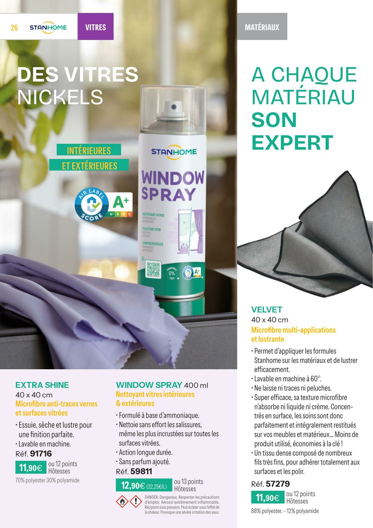 Catalogue Stanhome 09.09.2025 - 23.09.2025