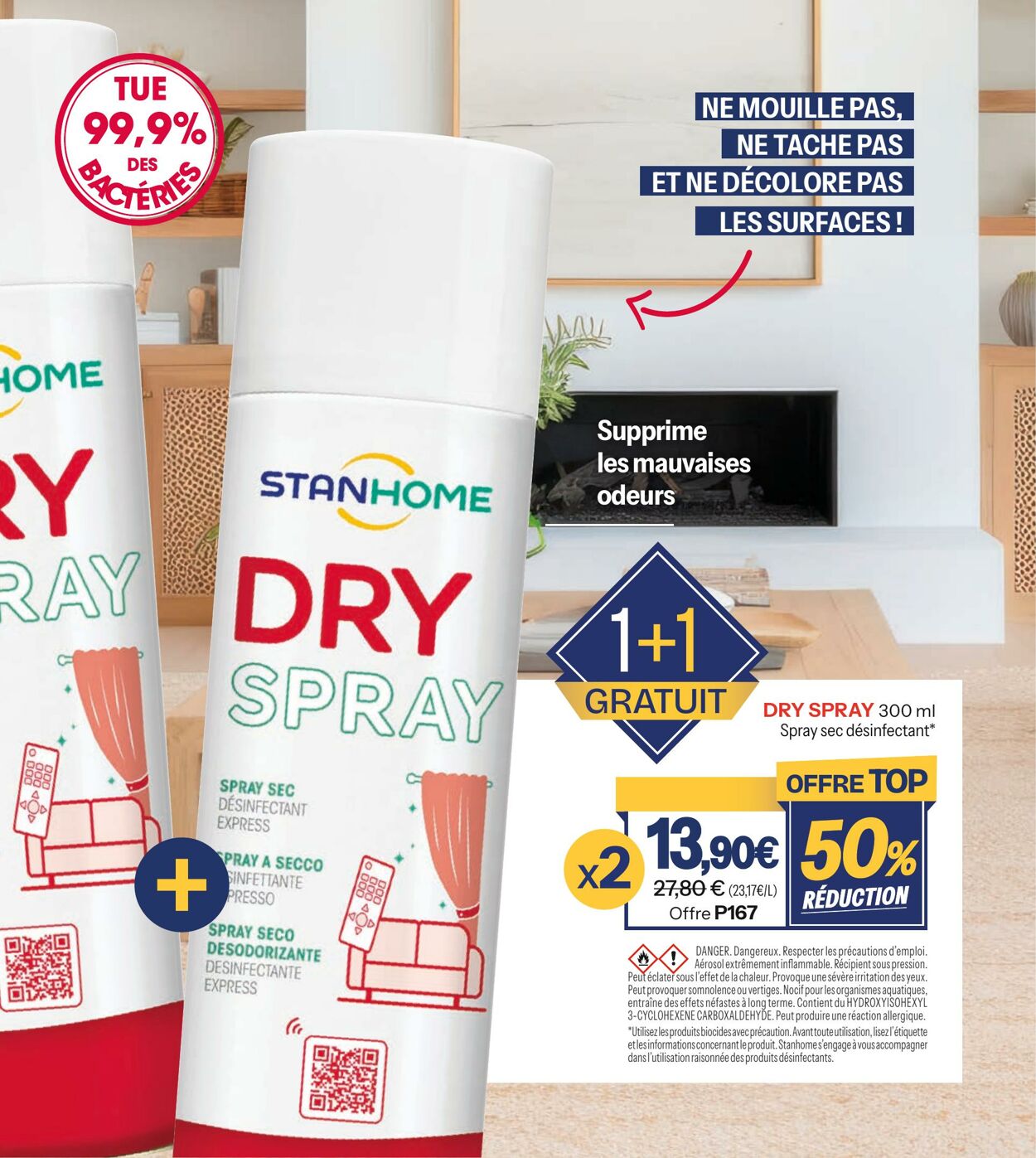 Catalogue Stanhome 02.10.2025 - 16.10.2025