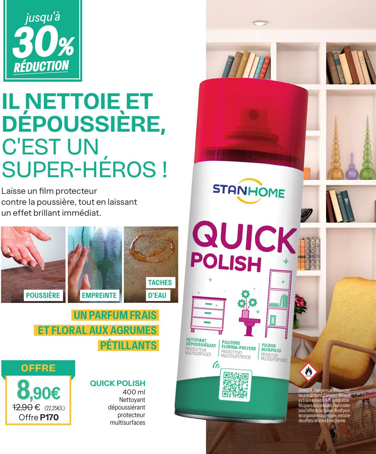 Catalogue Stanhome 02.10.2025 - 16.10.2025