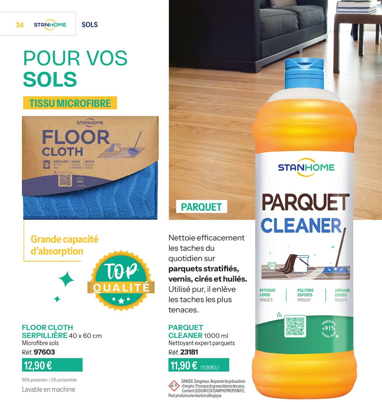 Catalogue Stanhome 02.10.2025 - 16.10.2025