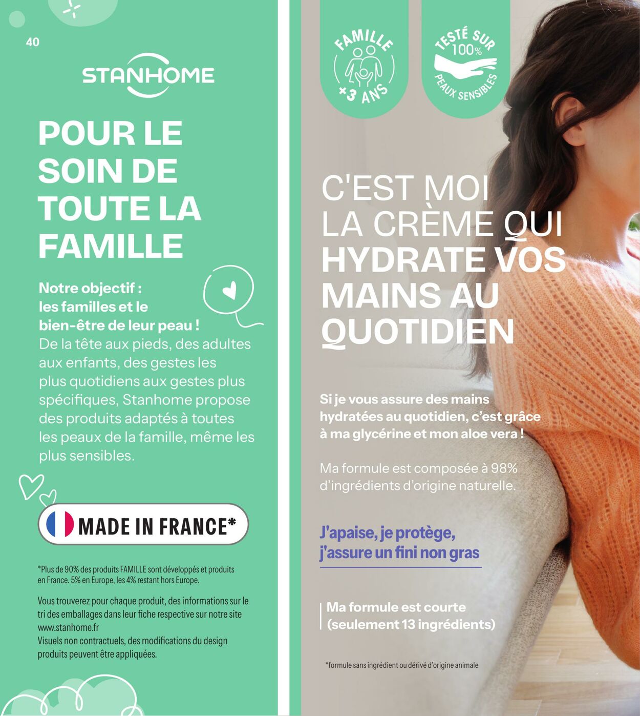 Catalogue Stanhome 02.10.2025 - 16.10.2025
