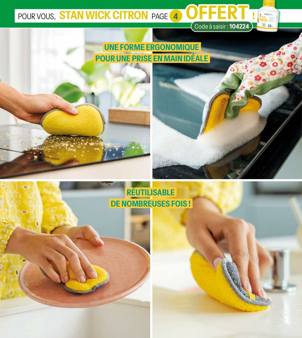 Catalogue Stanhome 02.10.2025 - 16.10.2025
