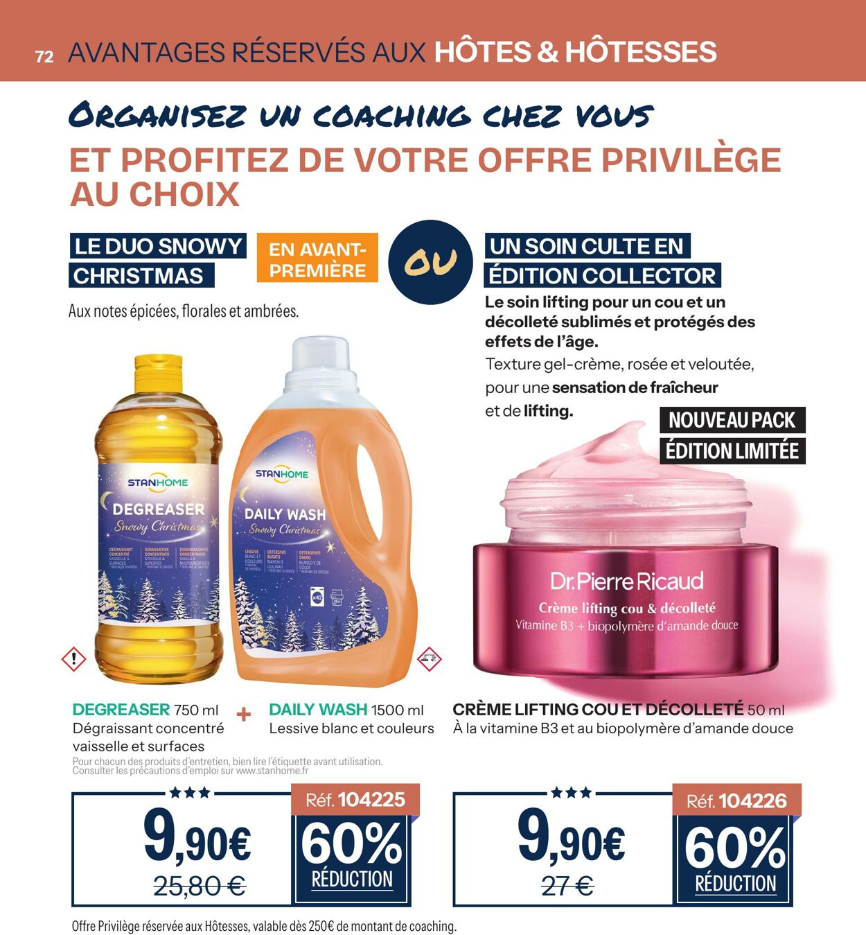 Catalogue Stanhome 02.10.2025 - 16.10.2025