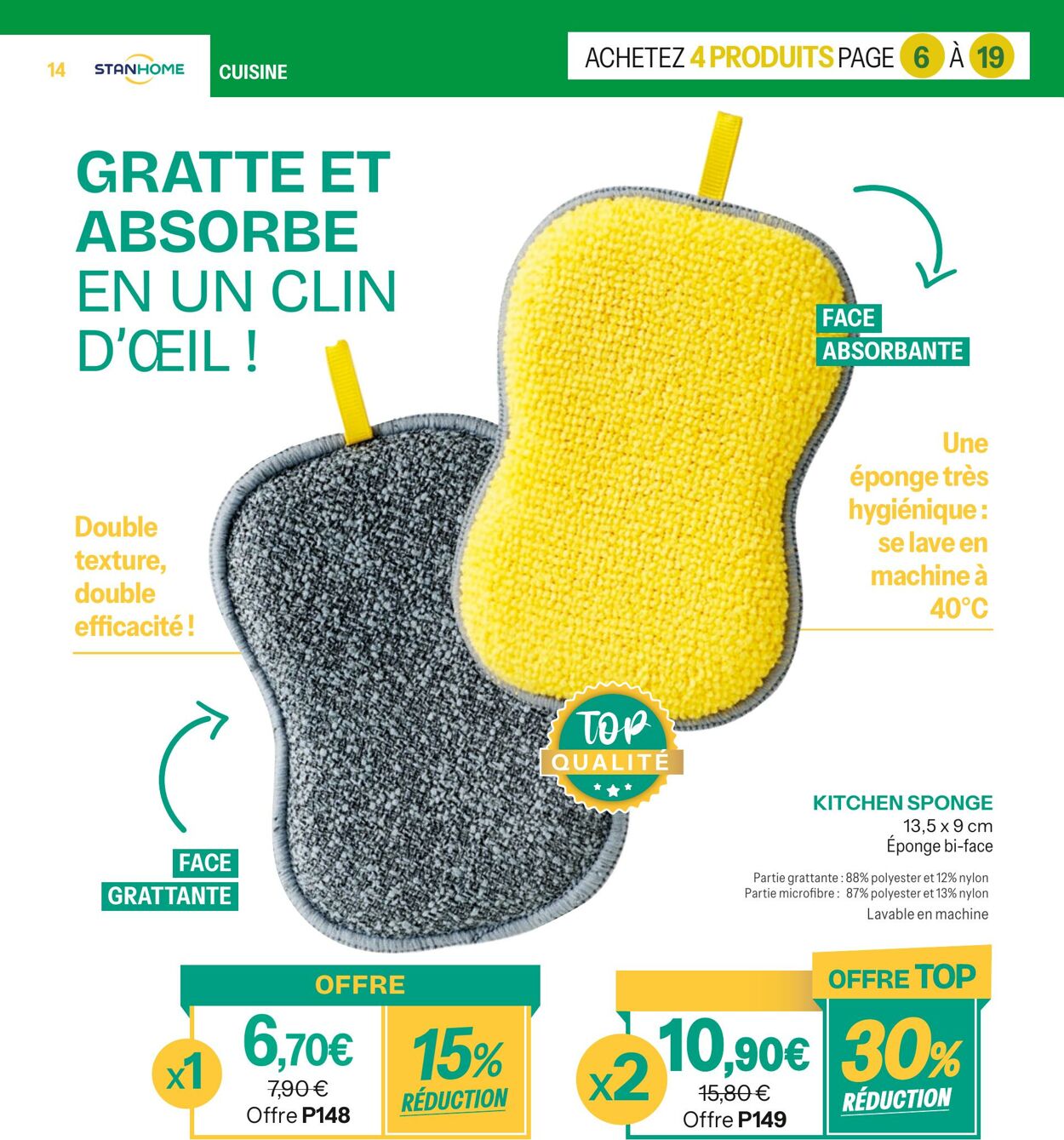 Catalogue Stanhome 02.10.2025 - 16.10.2025