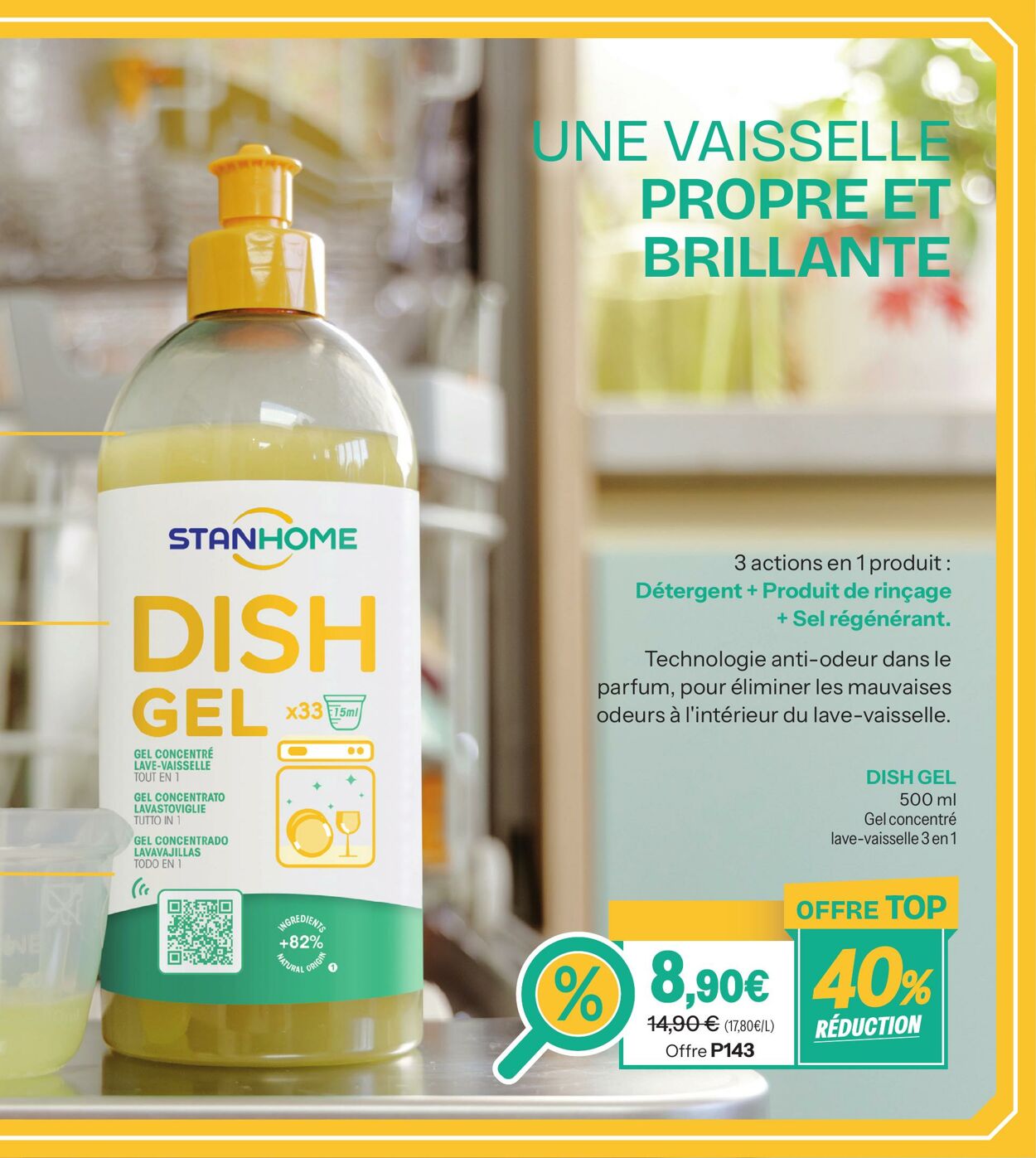 Catalogue Stanhome 02.10.2025 - 16.10.2025